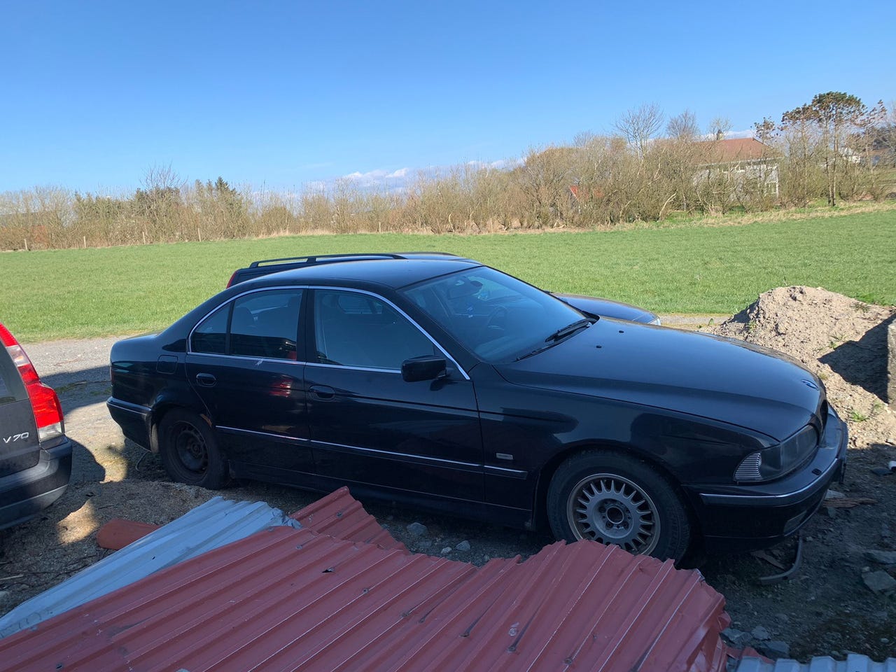 BMW E39 selges i deler | FINN-torget