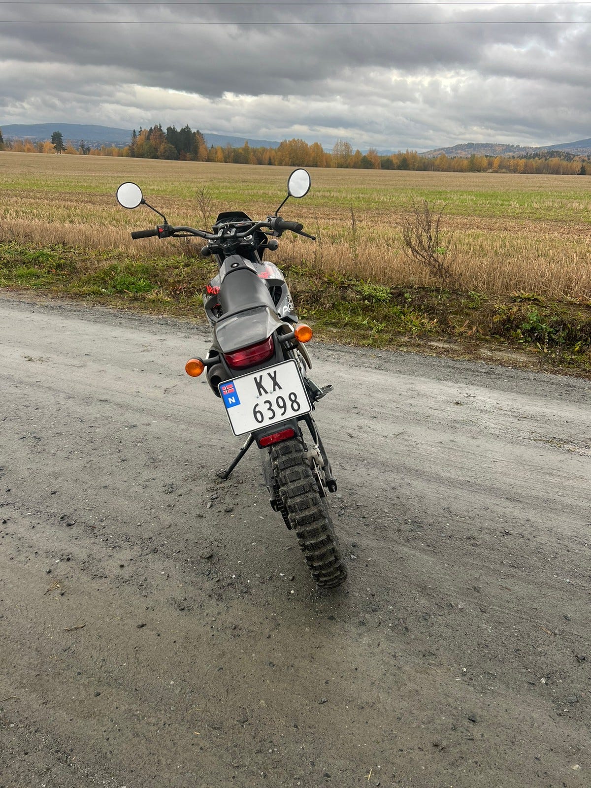 Til salgs Derbi Senda 50 2010 49 ccm Moped FINN.no