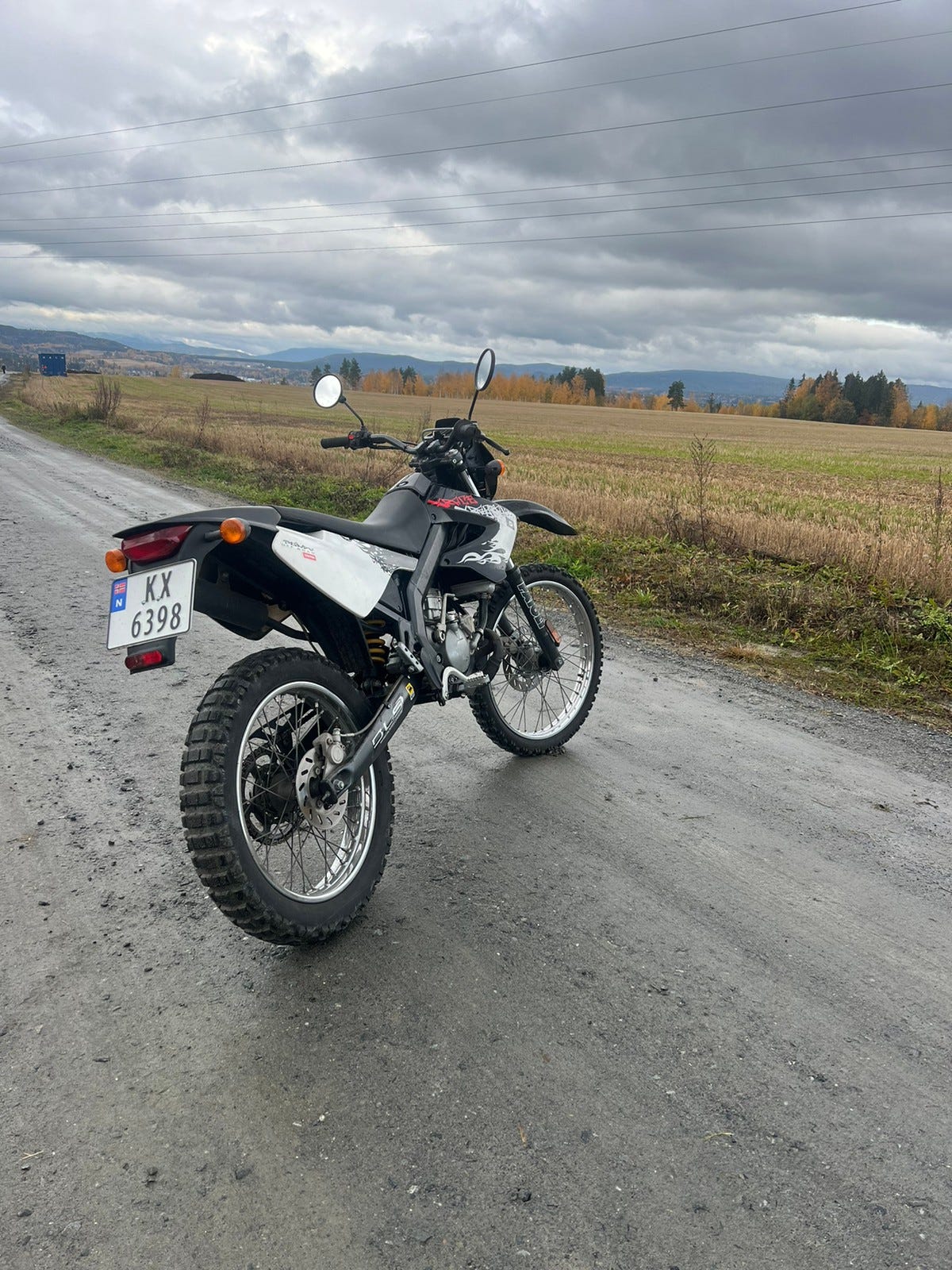 Til salgs Derbi Senda 50 2010 49 ccm Moped FINN.no