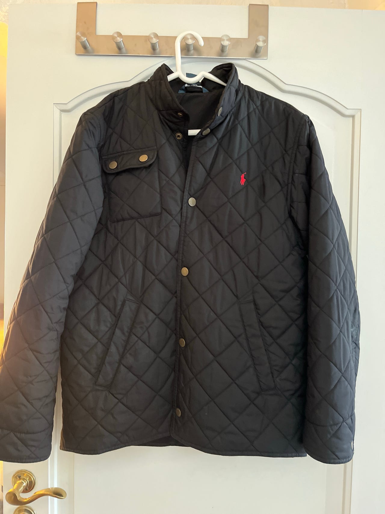 Polo Ralf Lauren jakke FINN