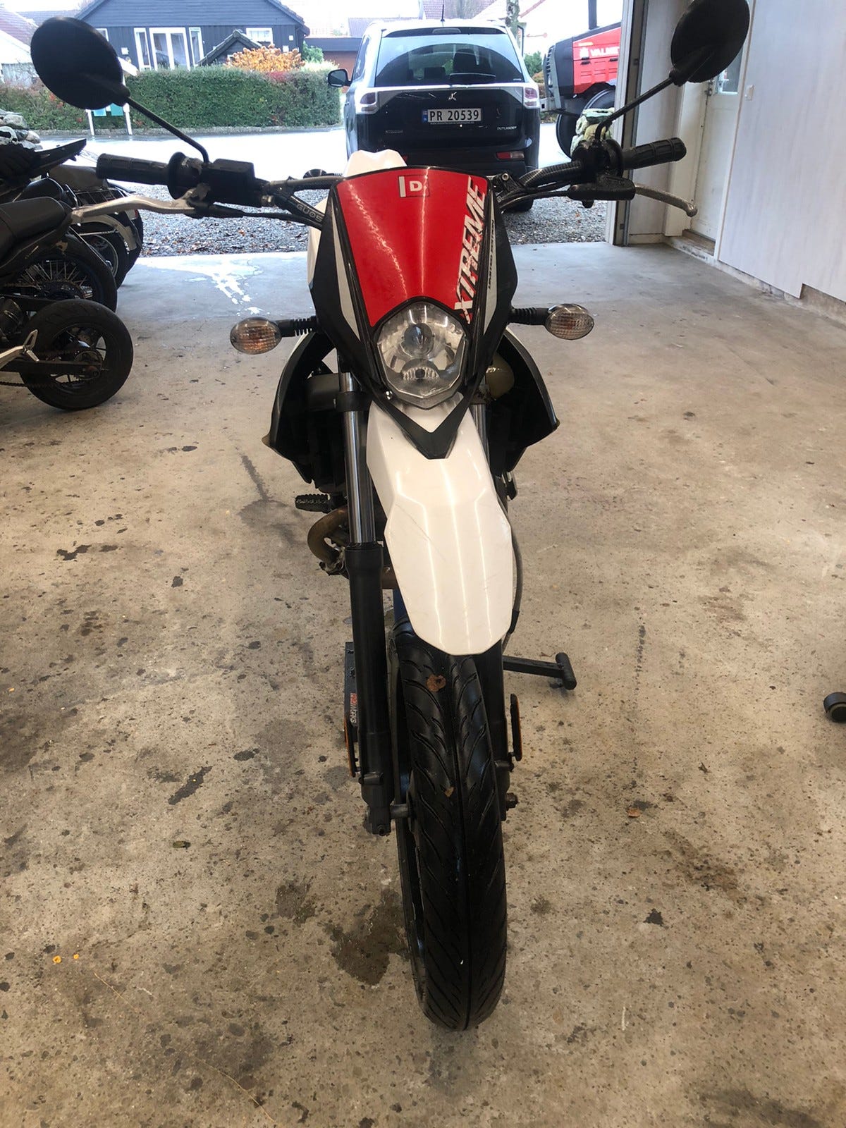 Til salgs Derbi Senda Xtreme 2015 50 ccm Moped FINN.no