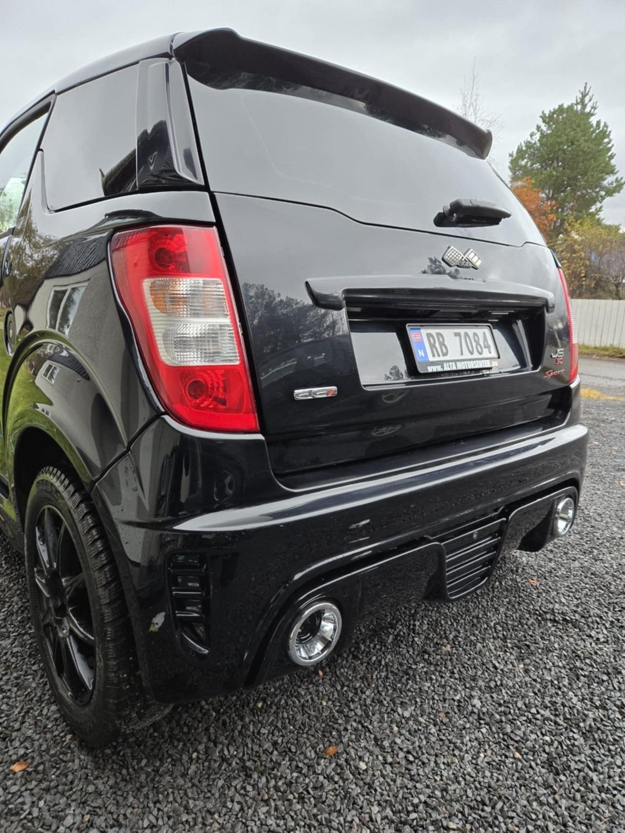 Til salgs Ligier JS50 Sport Young 2022 478 ccm Moped FINN.no