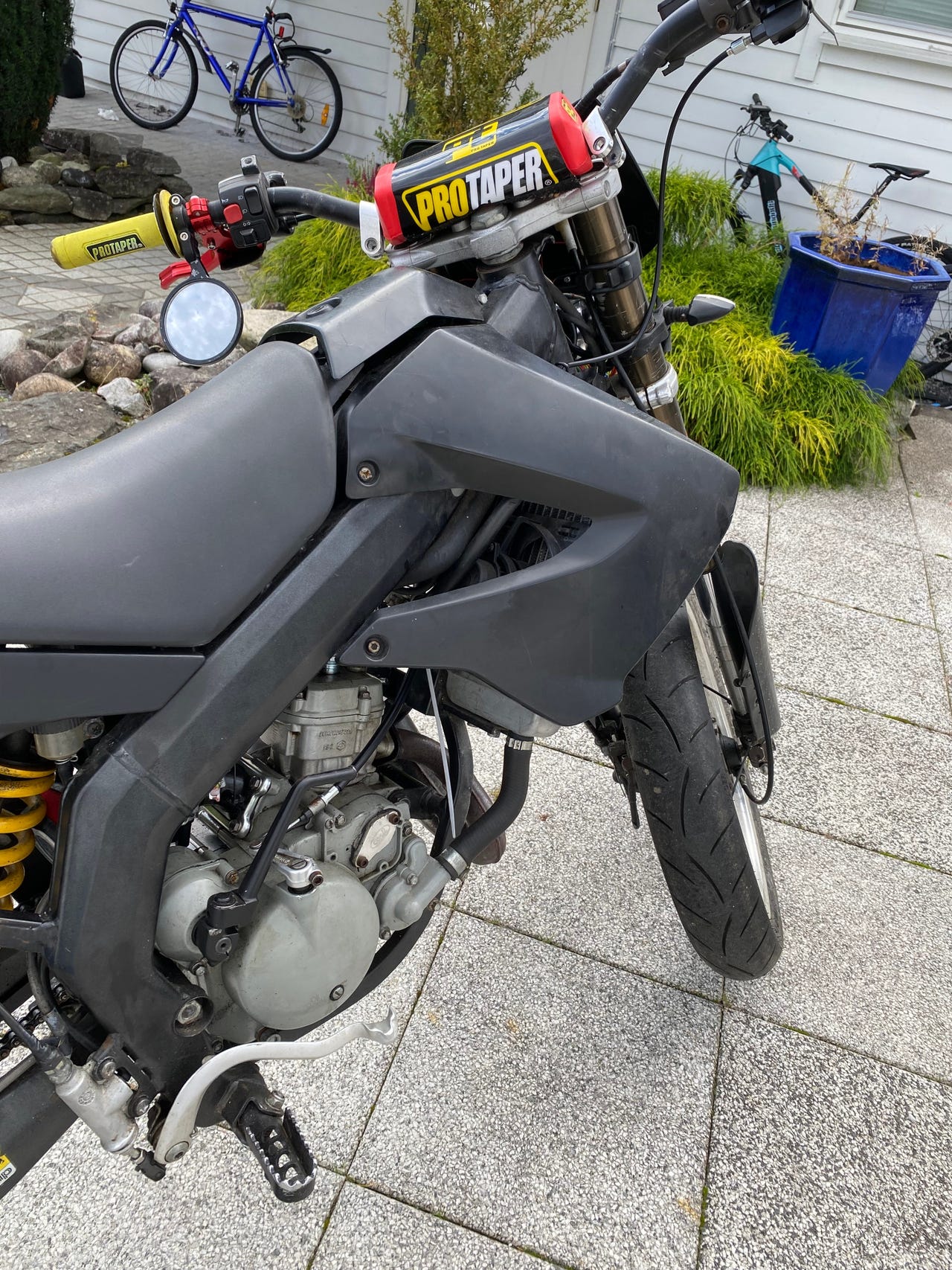 Til salgs Derbi SENDA SM 50 493 2009 49 ccm Moped FINN.no