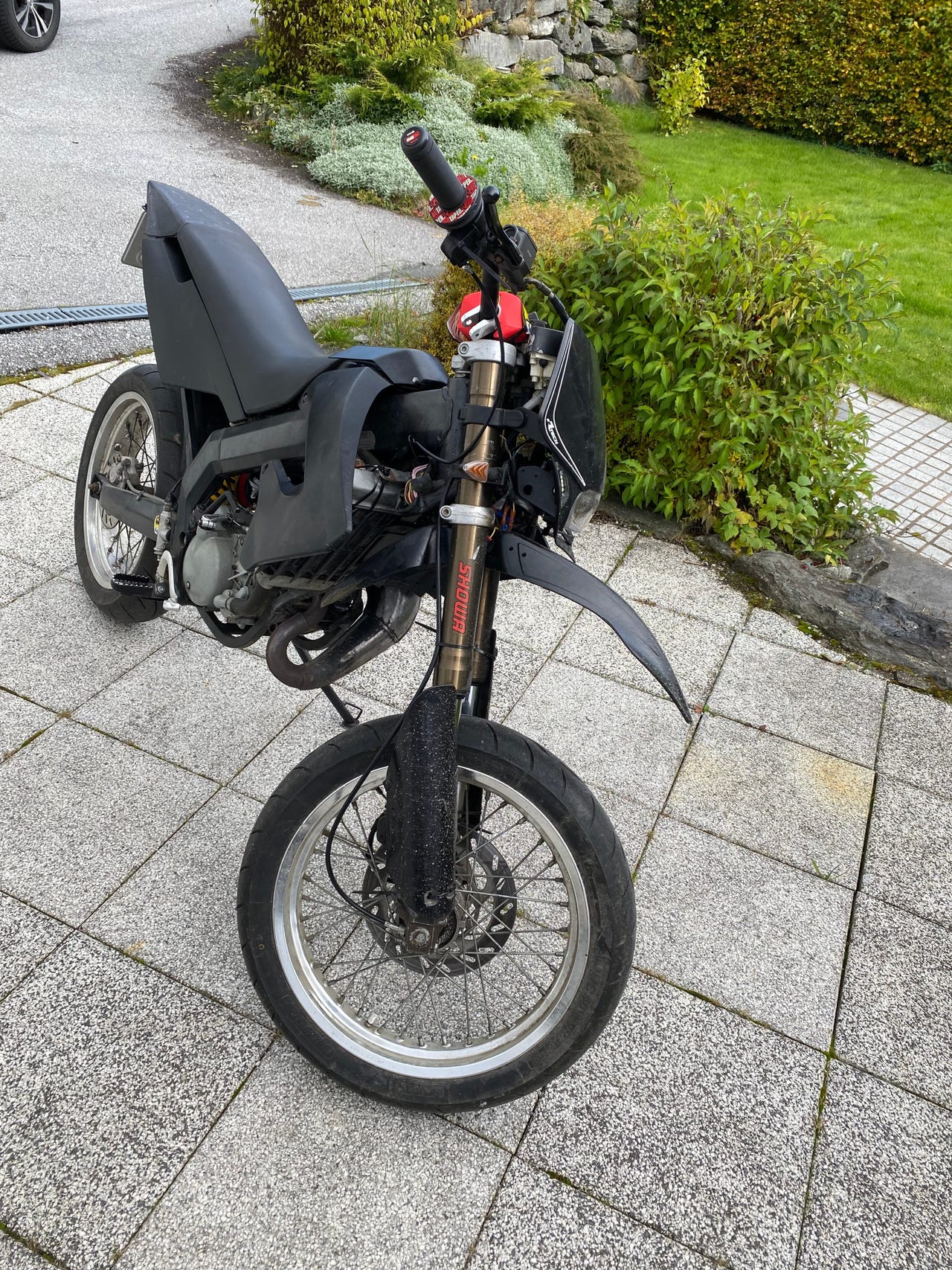 Til salgs Derbi SENDA SM 50 493 2009 49 ccm Moped FINN.no