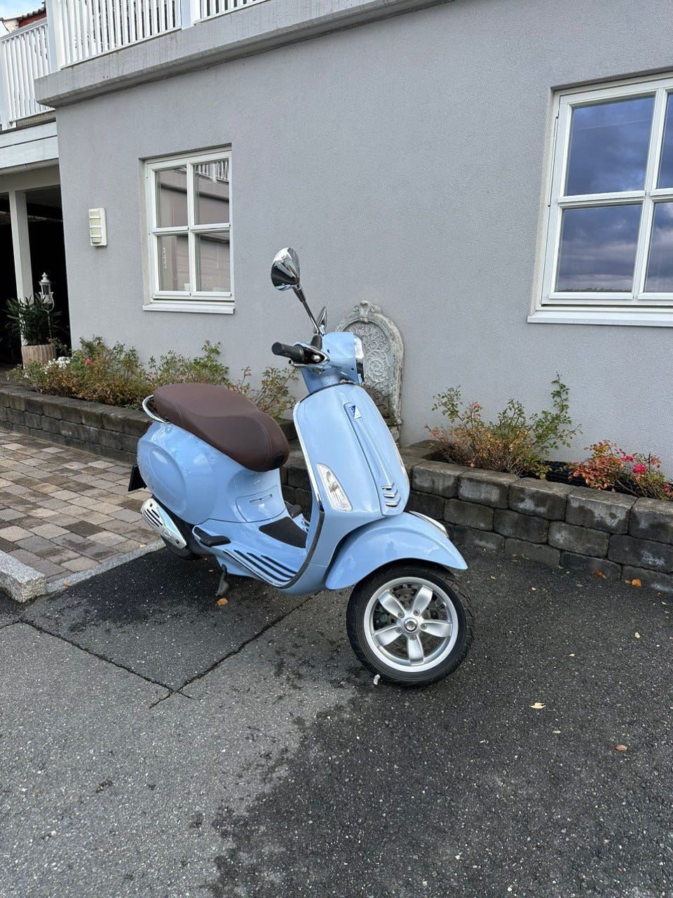 Til salgs Vespa Vespa Primavera A50 2T AZZ 2017 49 ccm Scooter