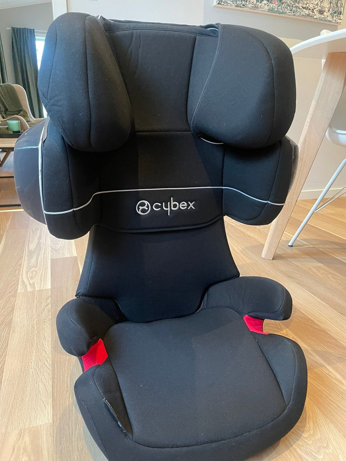 Cybex Solution X2-fix - Isofix bilstol - Favoritten til minstemann ...