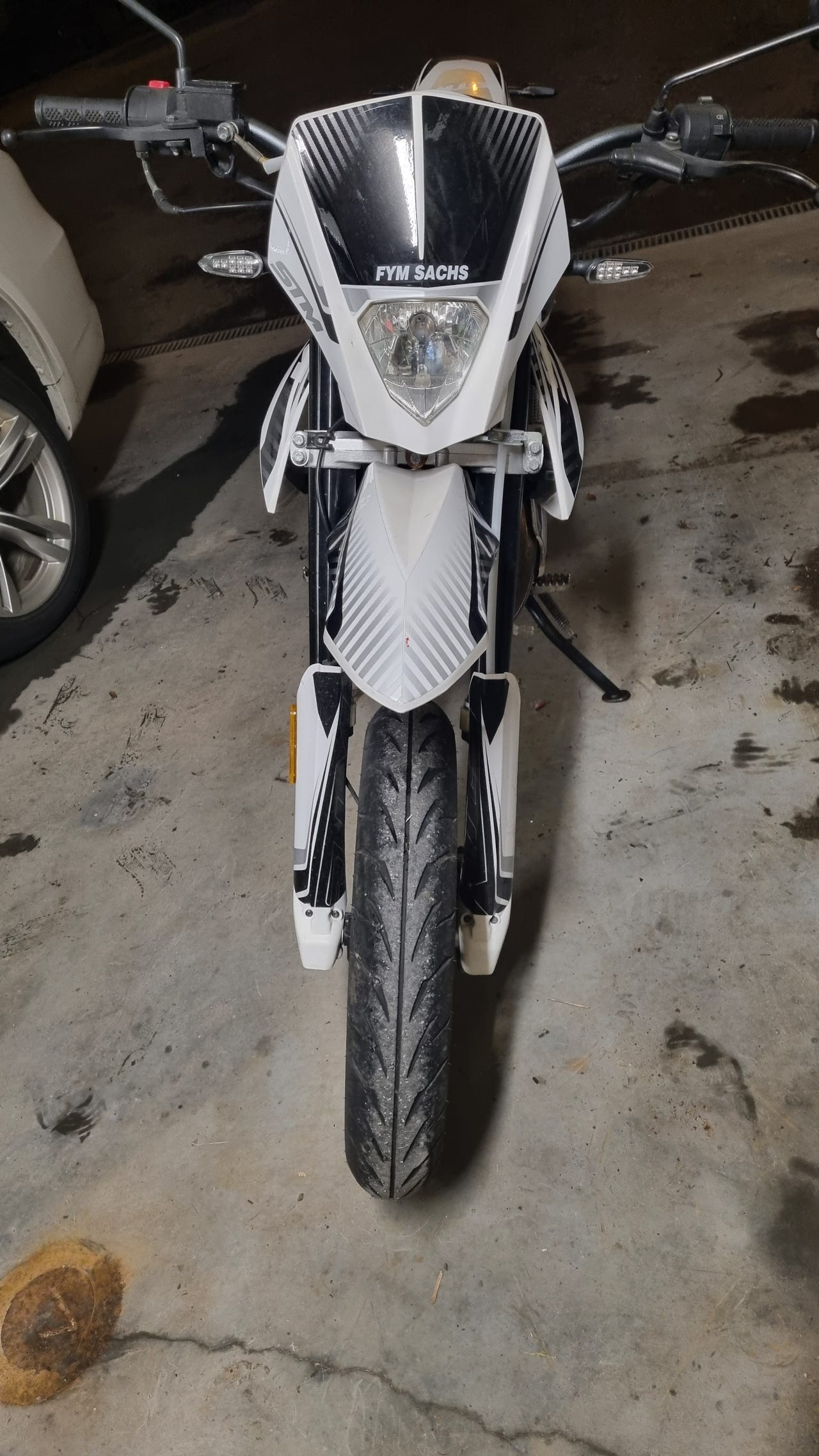 Til salgs Sachs STM 50 FYM 2016 49 ccm Moped FINN.no