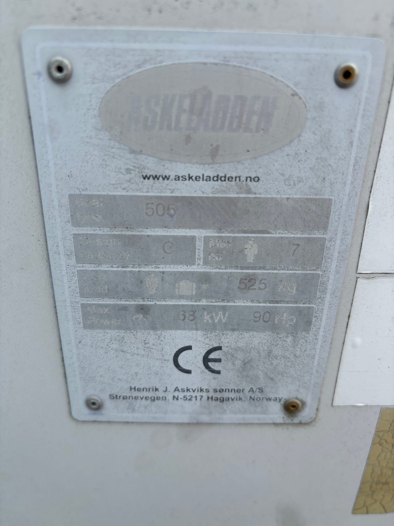 Askeladden 505 Freestyle FINN.no