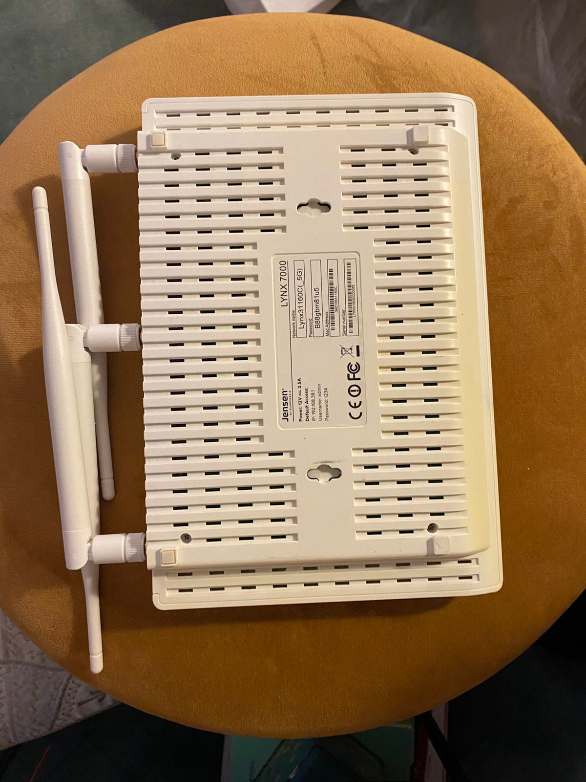 Jensen router | FINN torget