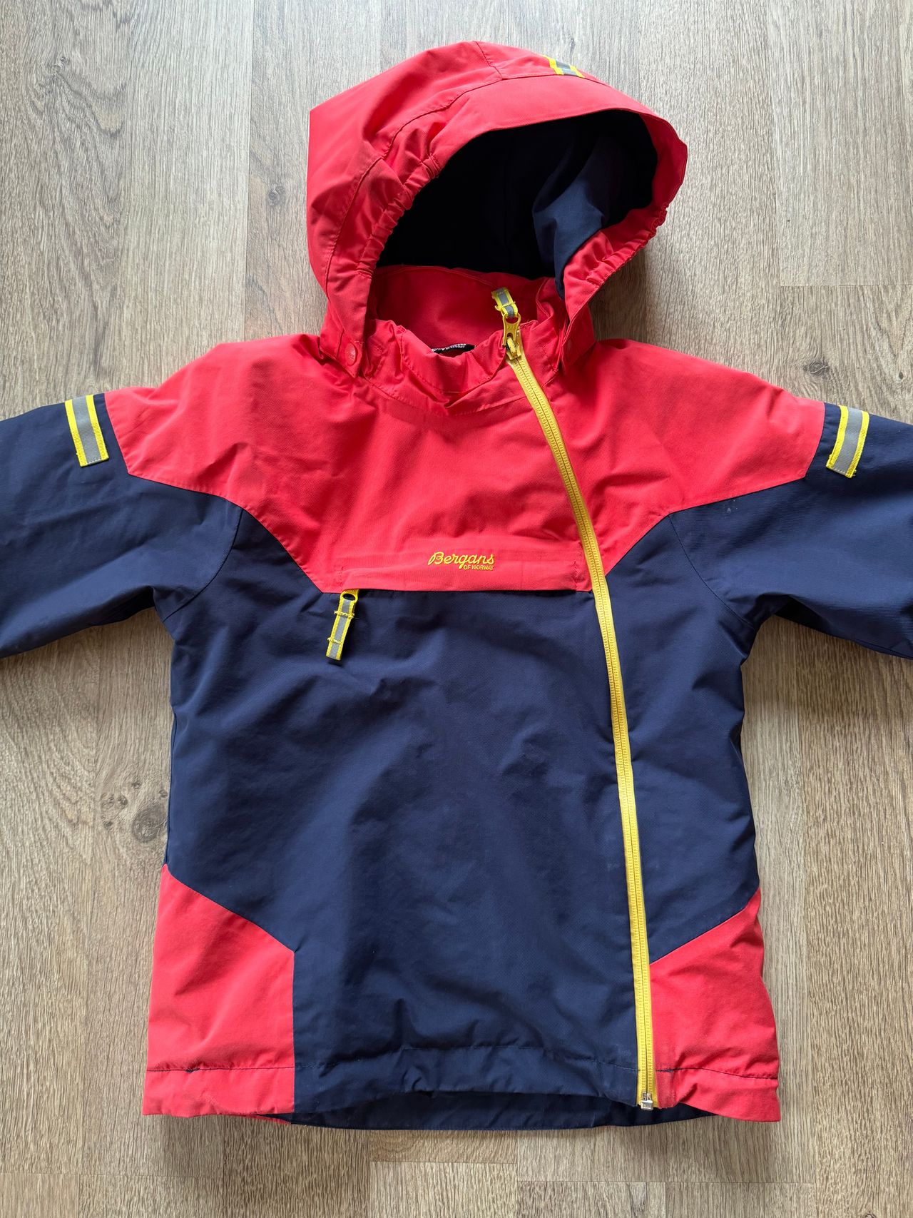 Bergans ruffen insulated best sale