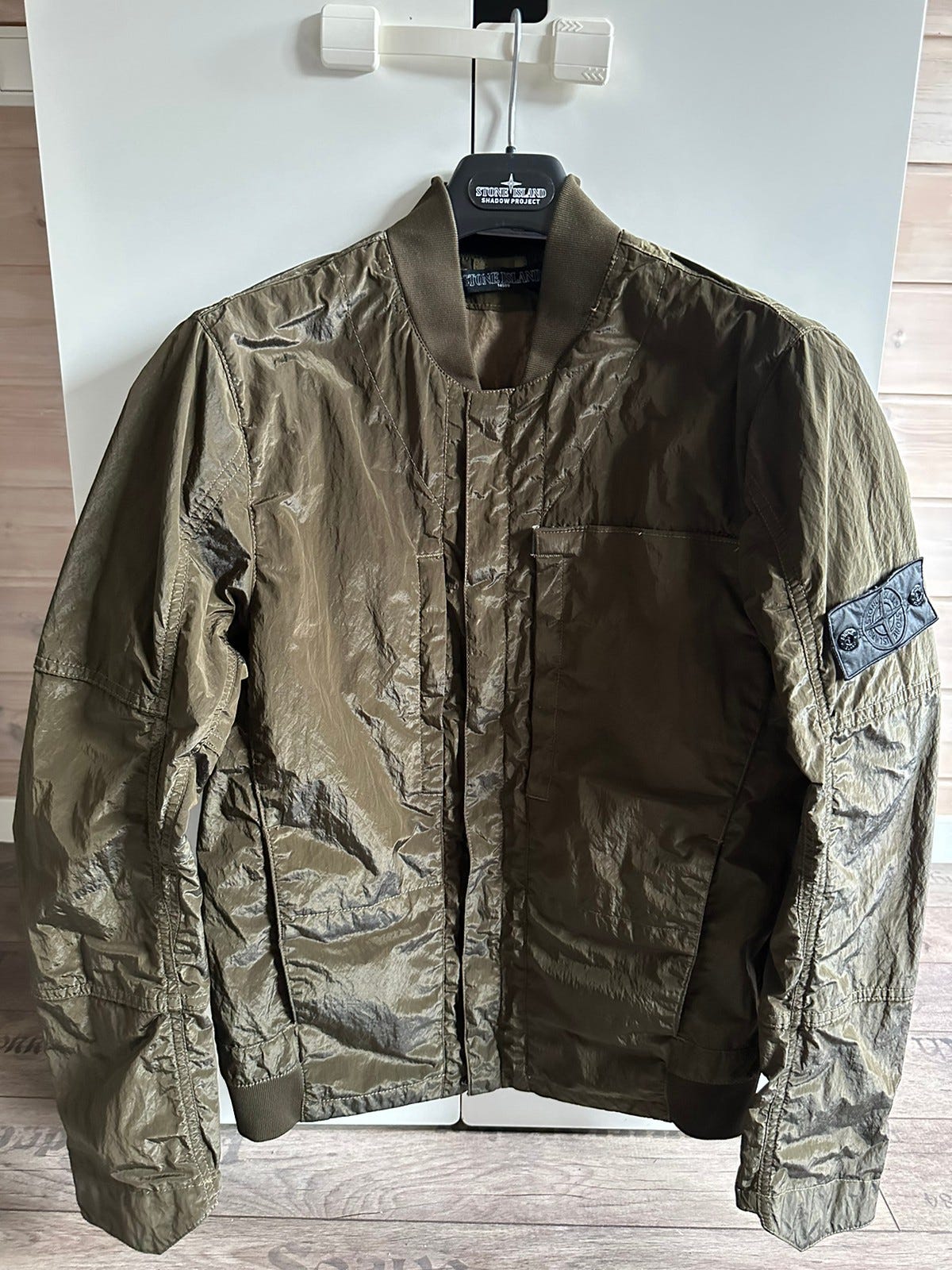 STONE ISLAND ストーンアイランド 09SS SHADOW STONE ISLAND TRYLON-R 