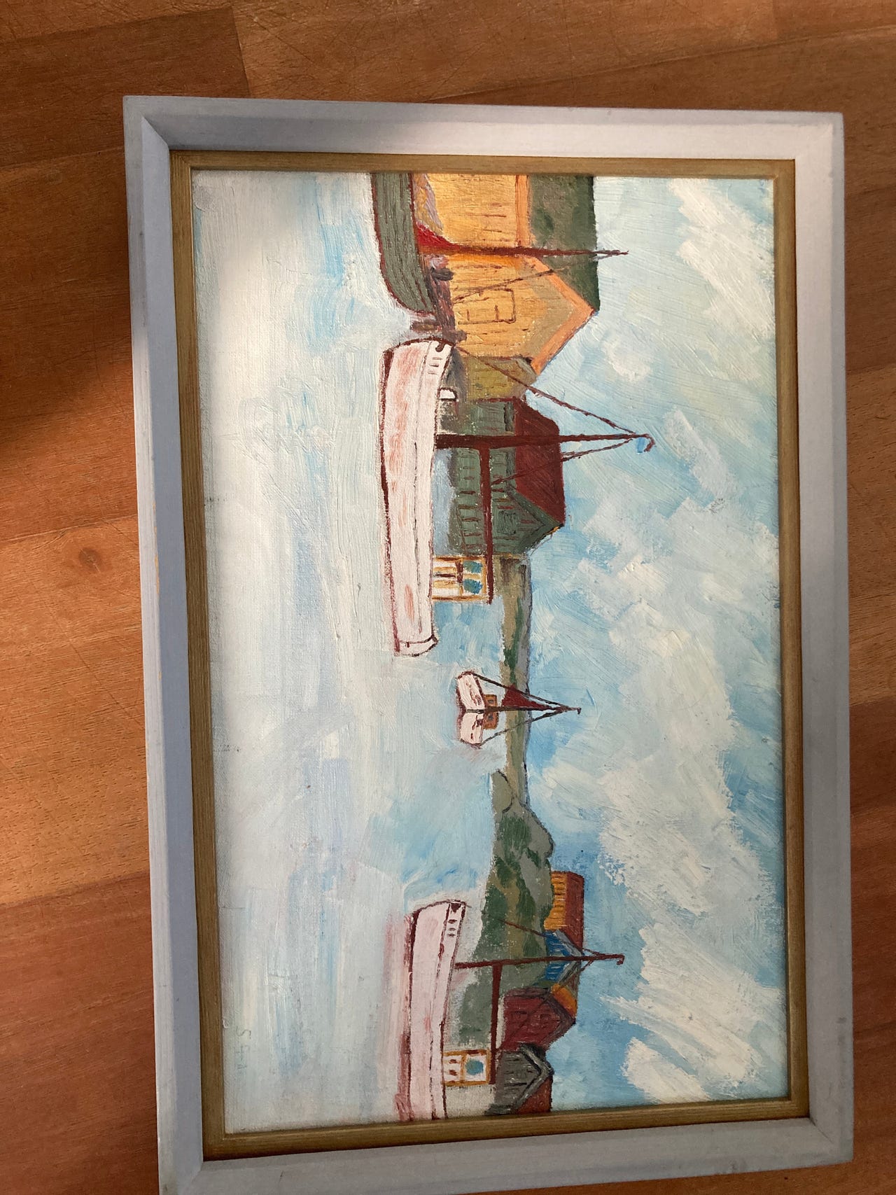 Maritimt maleri | FINN-torget