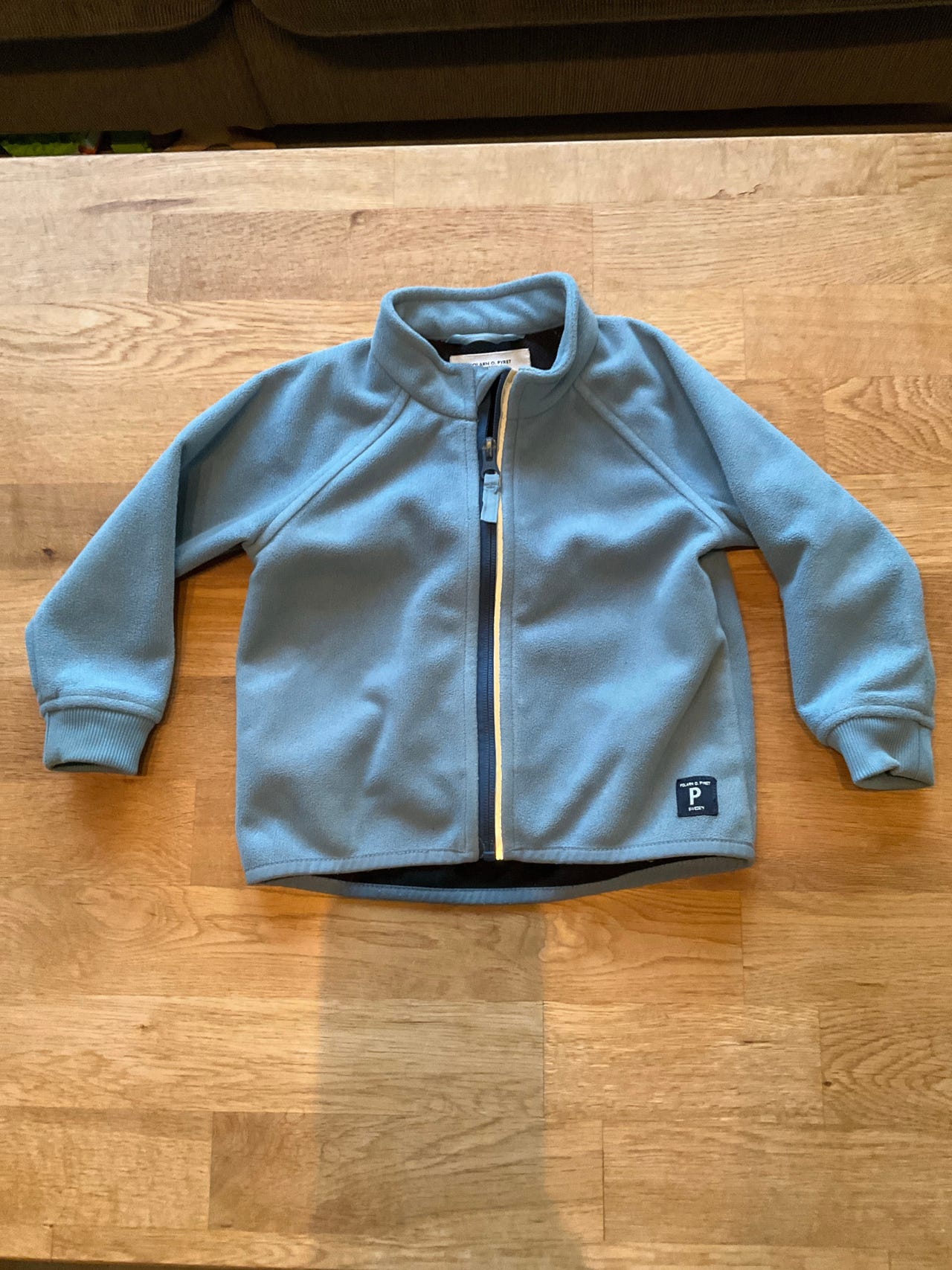 Polarn o. Pyret vindfleece | FINN-torget