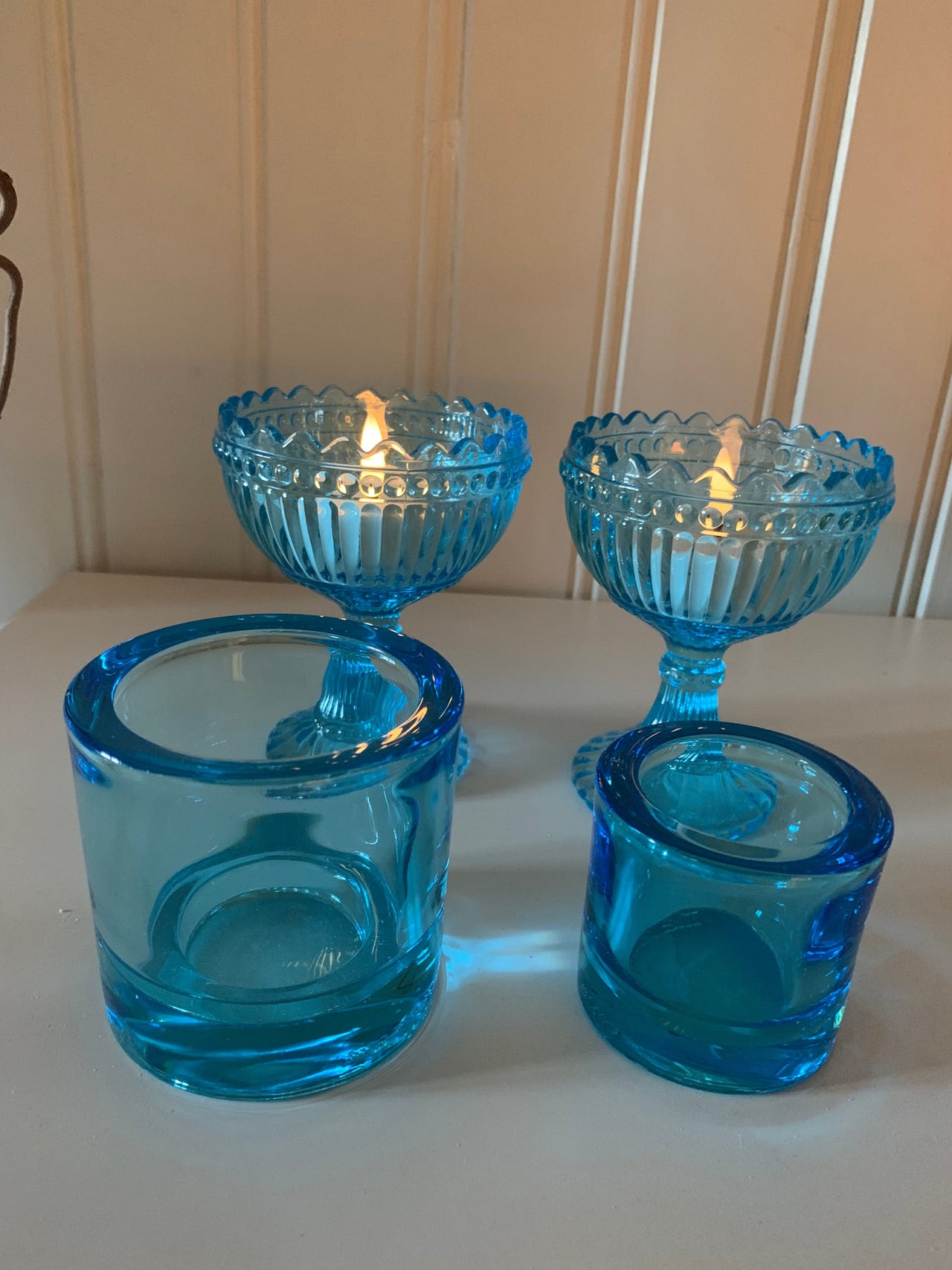  marimekko kivi ＊ Mondongreen Iittala: One Mondongreen KIVI Votive, Produced by Marimekko