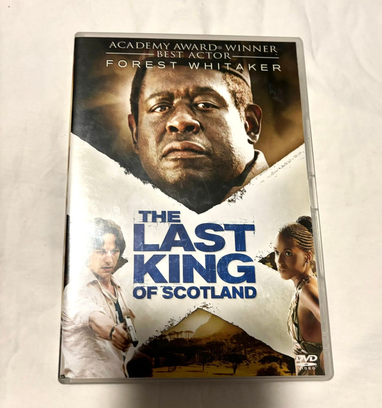 DVD The last king of scotland | FINN-torget
