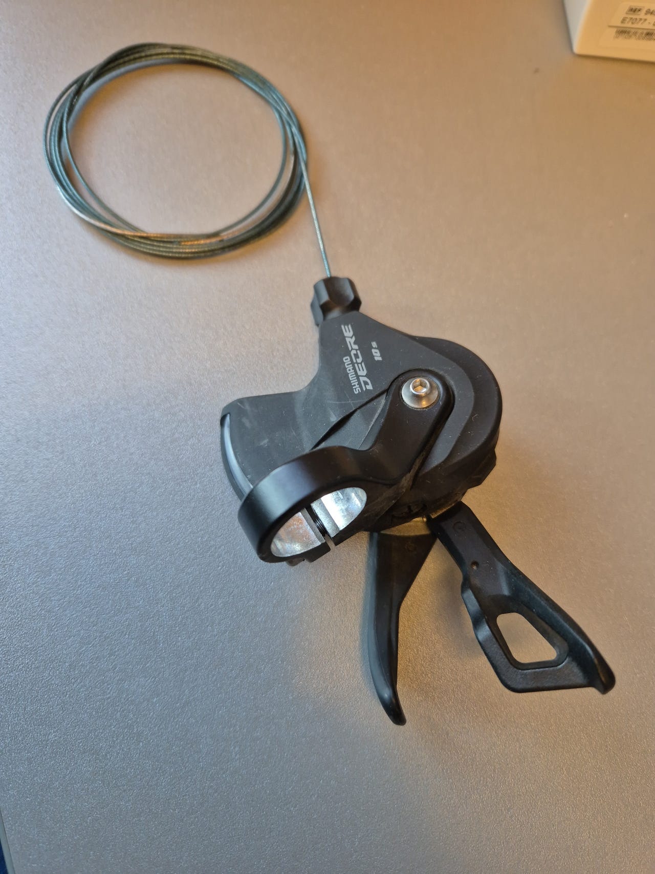 Shimano Deore SL-M4100-R | 10-delt M/display | FINN torget