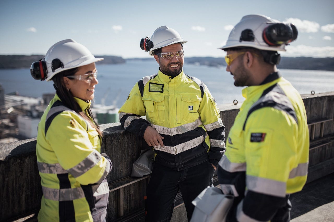 Bedriftens profilbilde