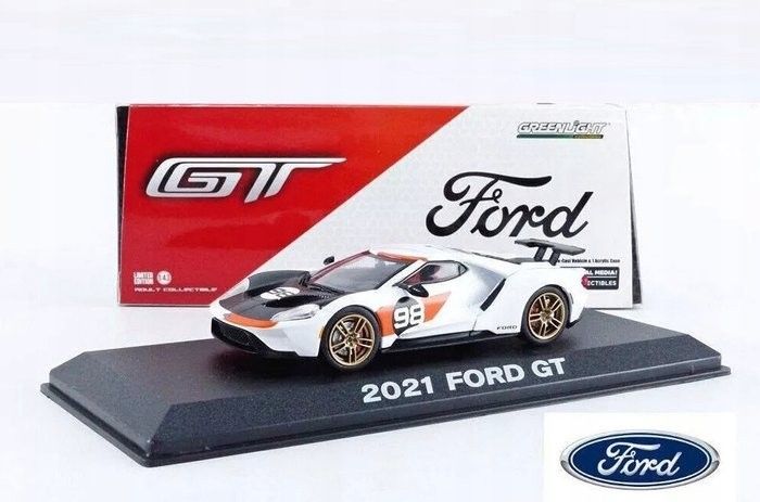 Greenlight ford on sale gt