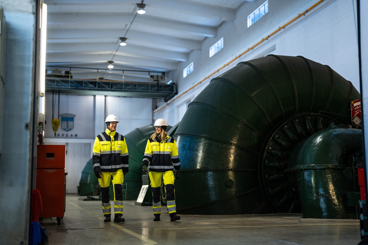 Bedriftens profilbilde