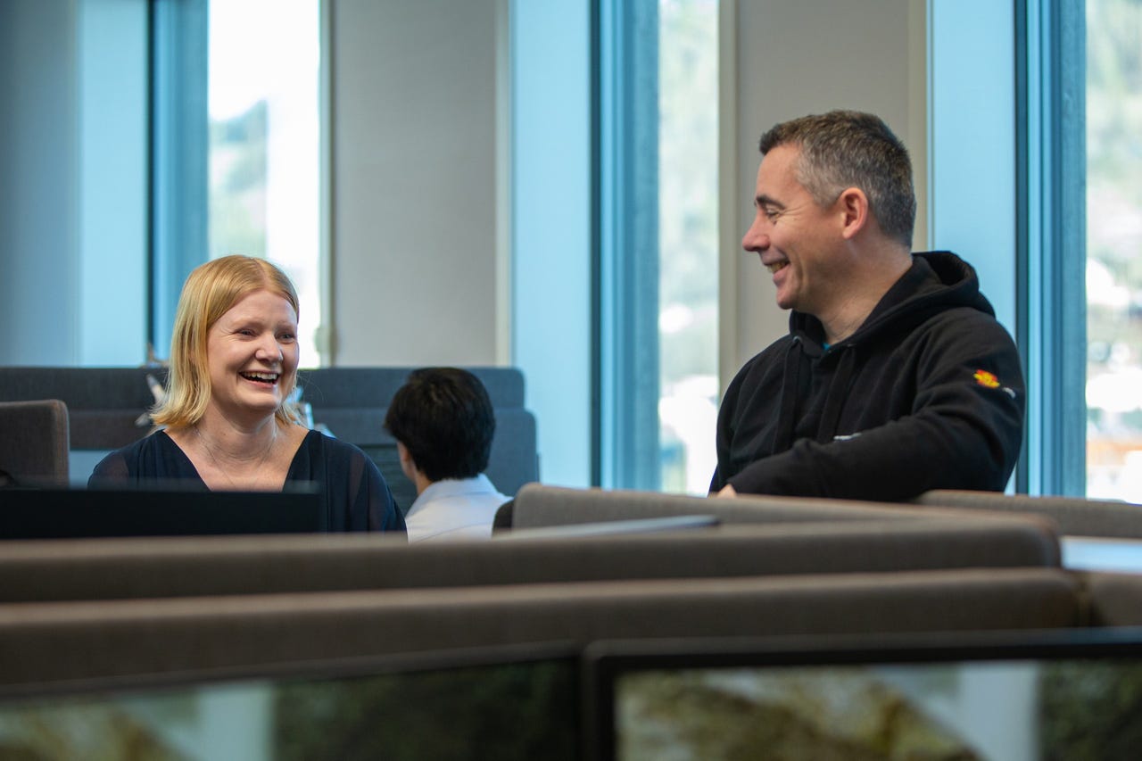 Bedriftens profilbilde