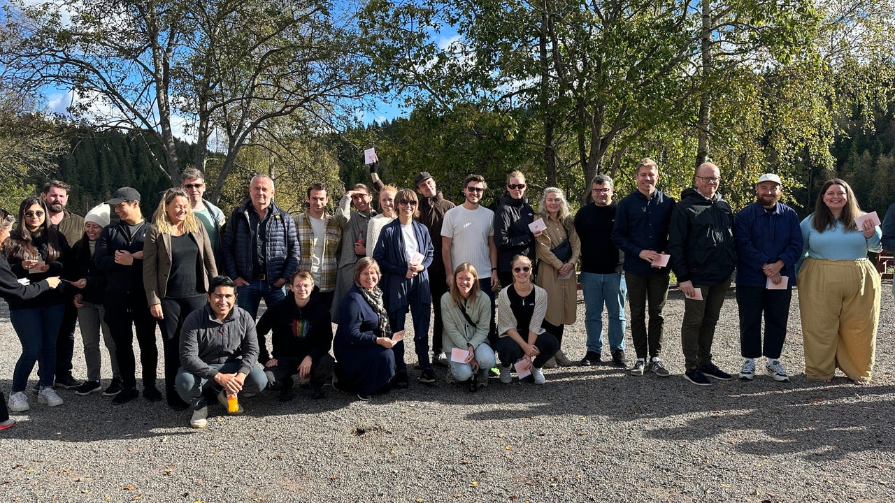 Bedriftens profilbilde