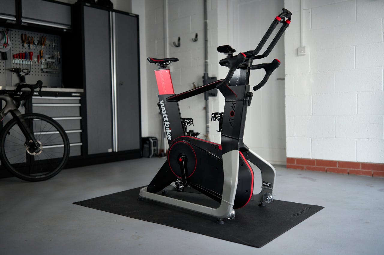 Wattbike Atom FINN-torget