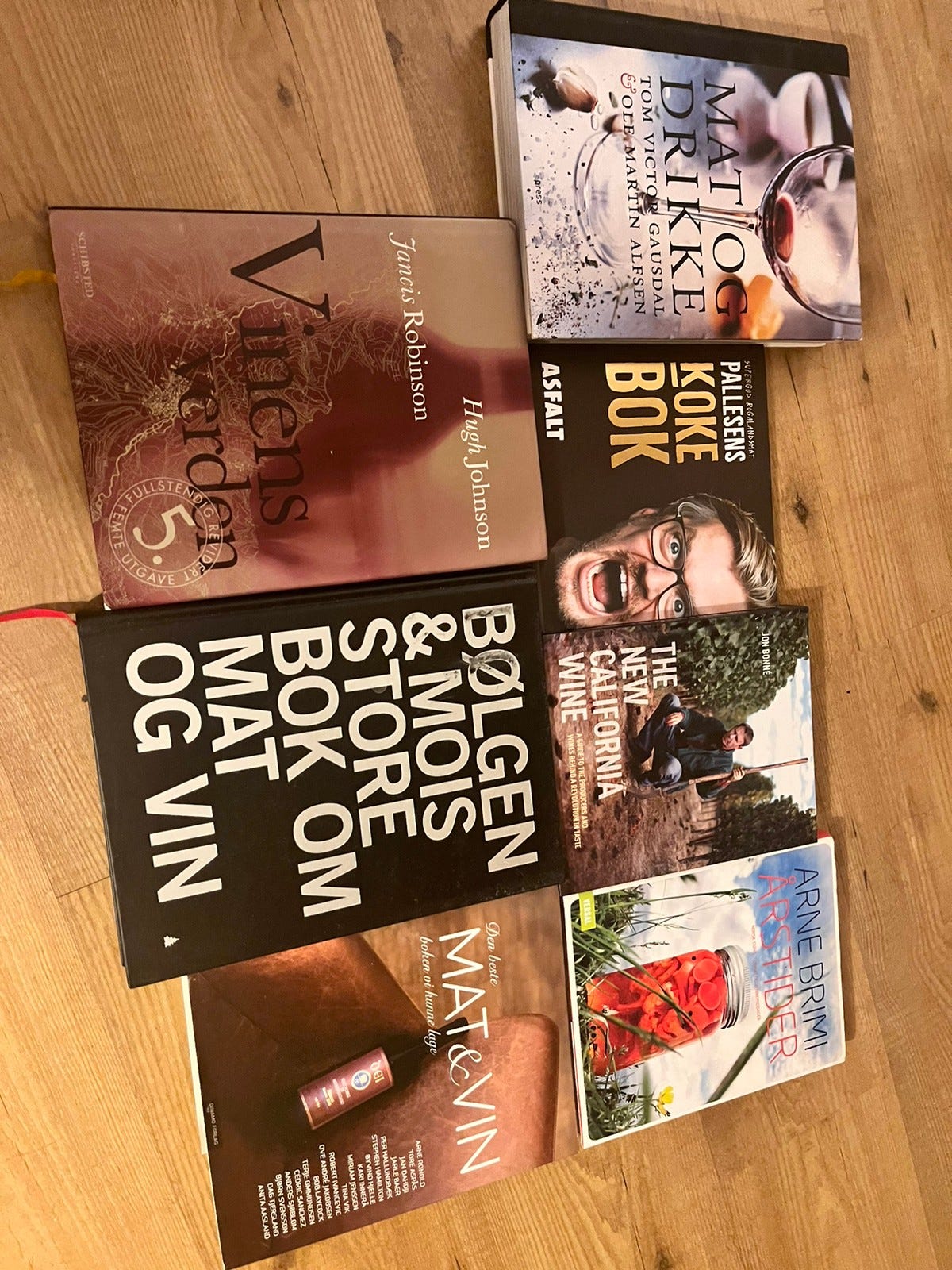 Kokeb ker Og Vinb ker FINN Torget kokeb-ker-og-vinb-ker-finn-torget