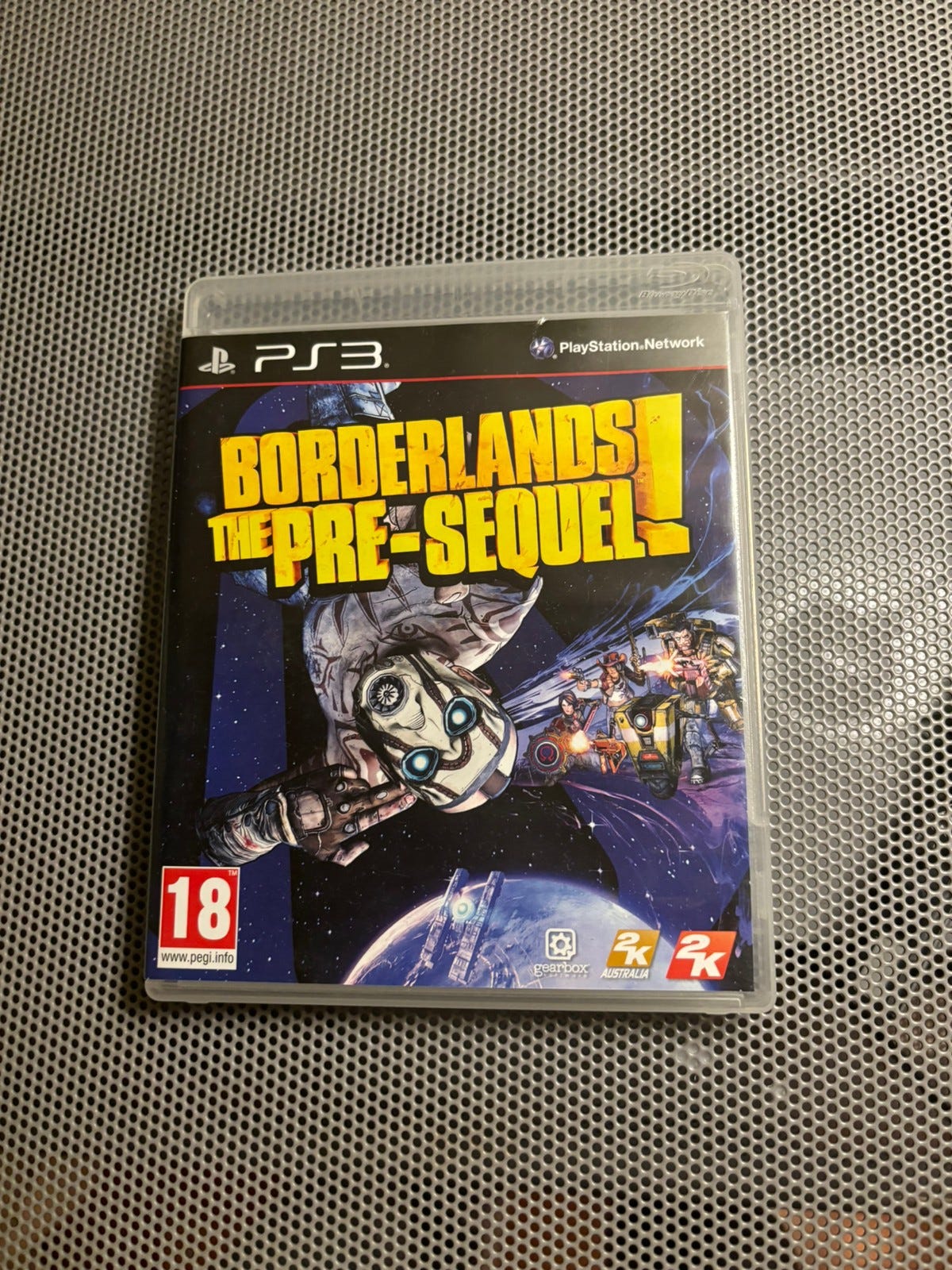 Jeu Borderlands The Pre-Sequel PS3 - Neuf Sous Blister - Édition Française PAL