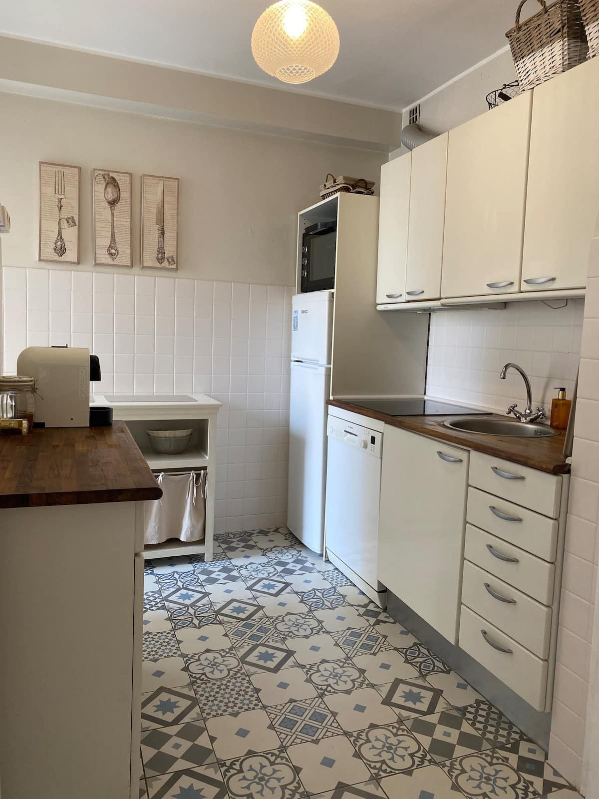 Kjøkken Galleribilde