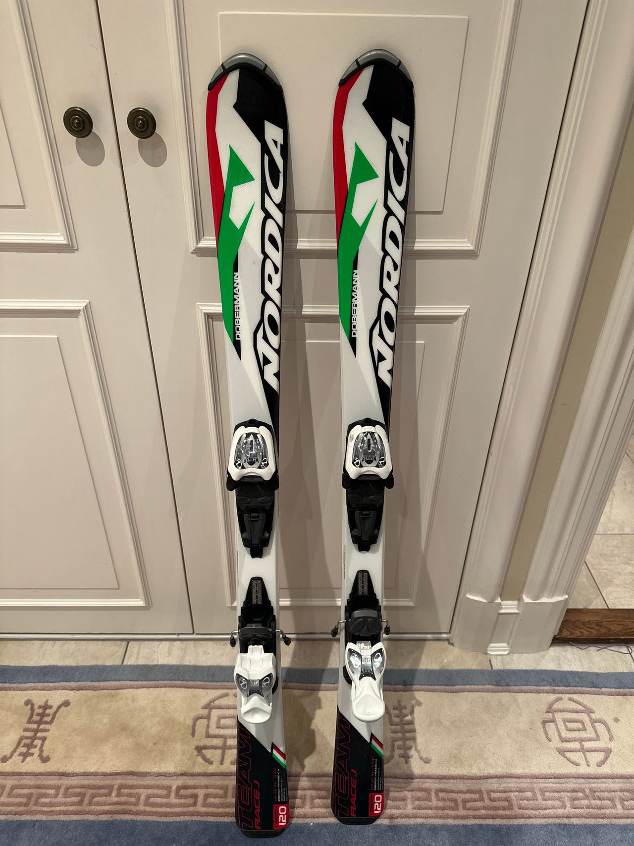 Nordica team race junior 120cm | FINN-torget