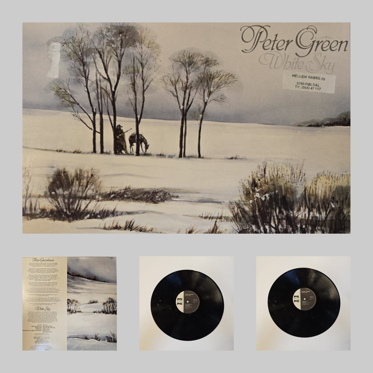 PETER GREEN 