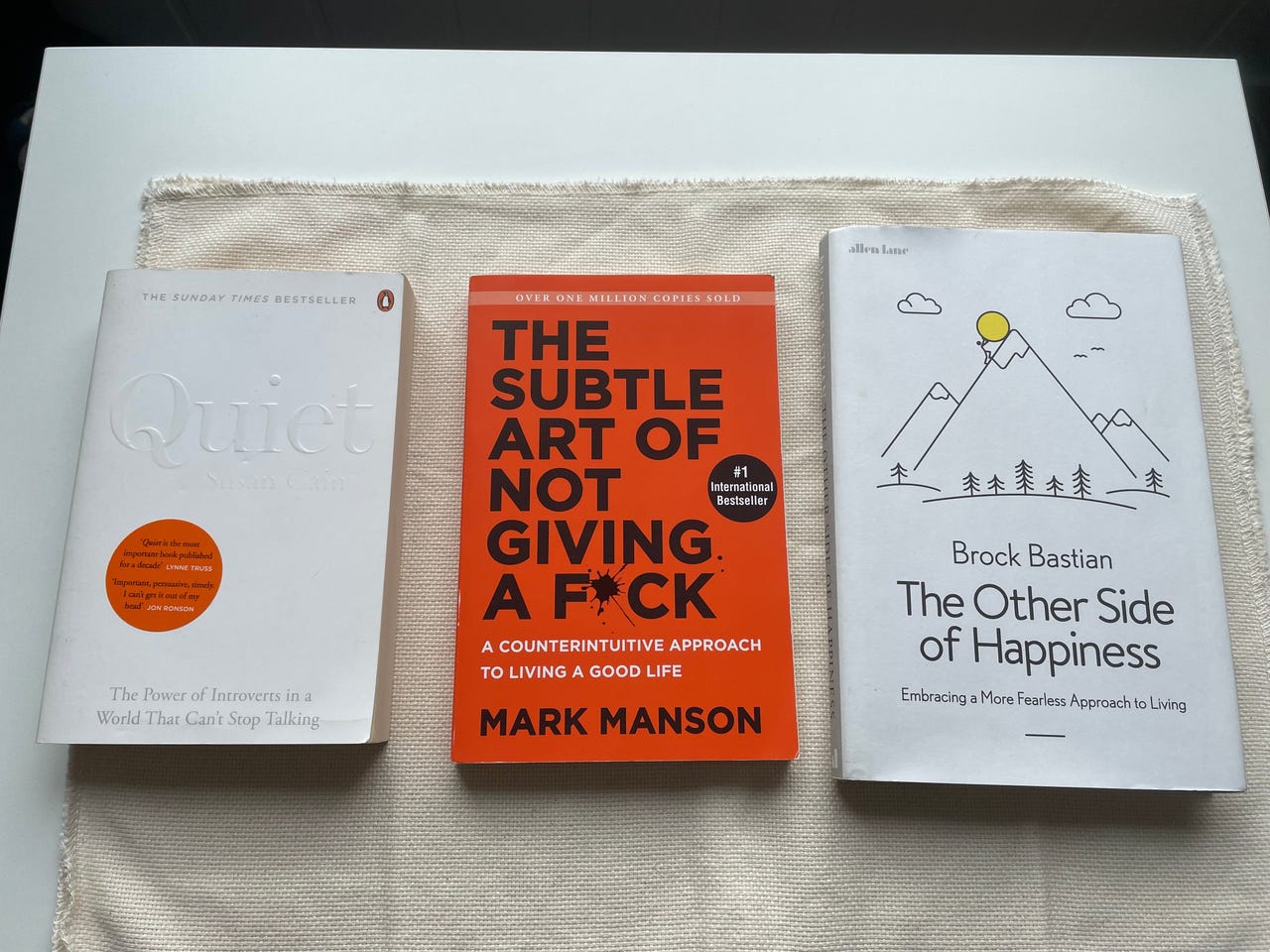 The Other Side of Happiness
