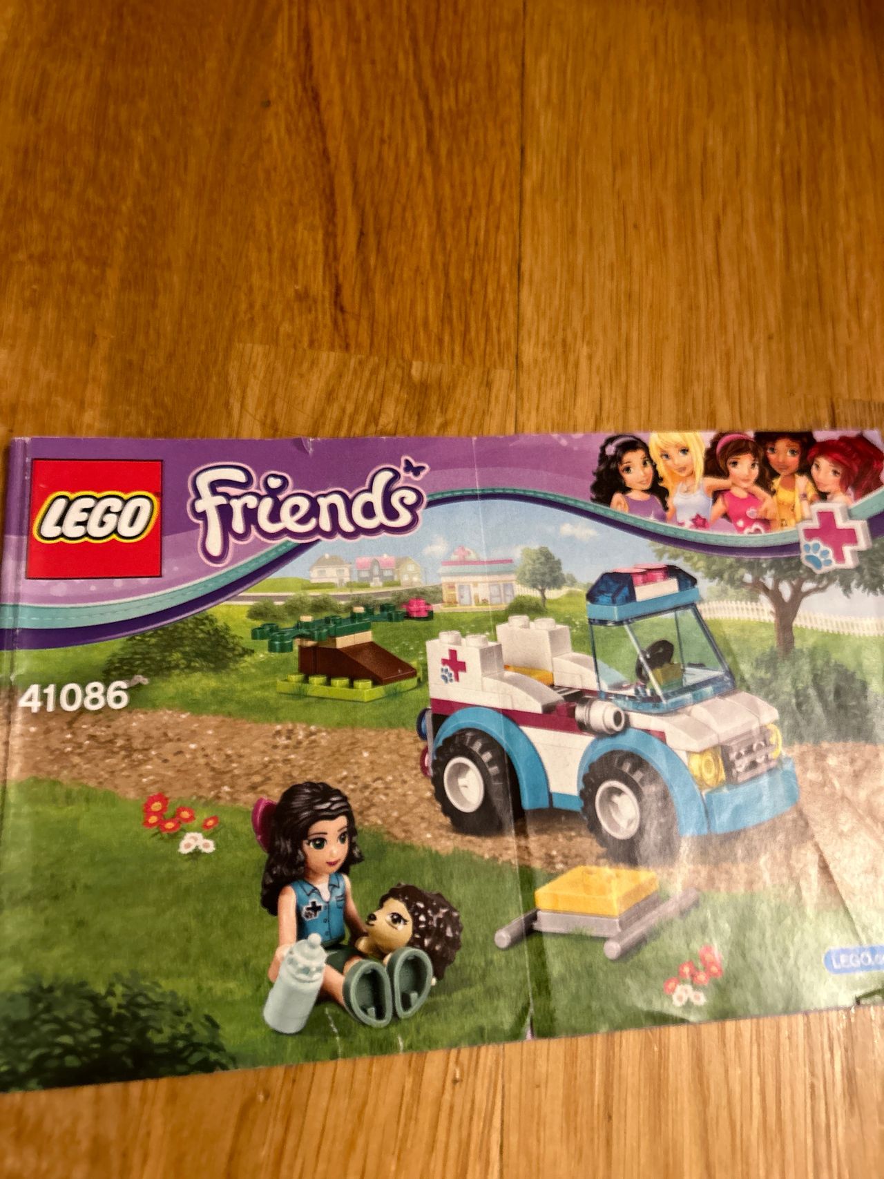 Lego Friends 2 byggesett | FINN-torget