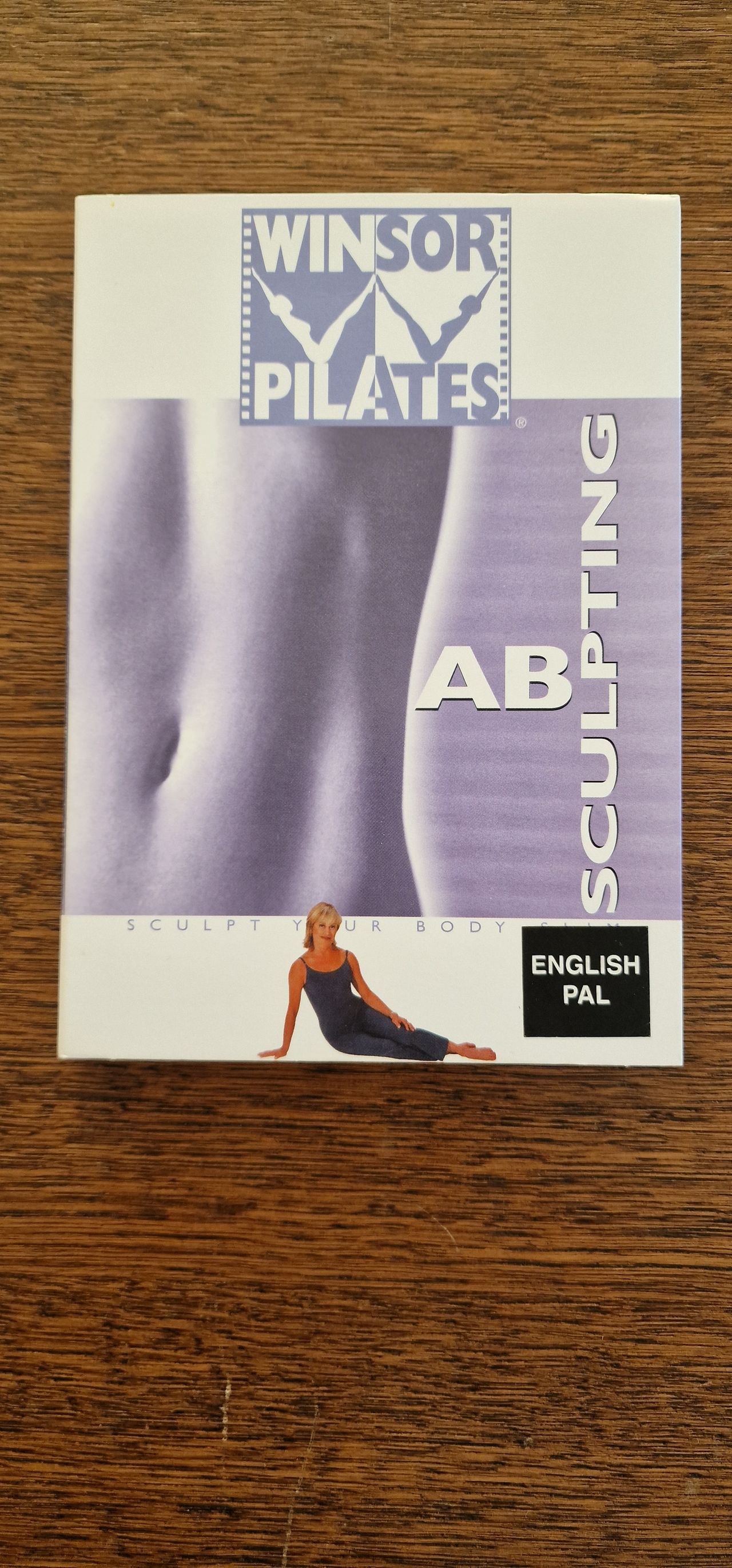 Winsor pilates ab sculpting hot sale