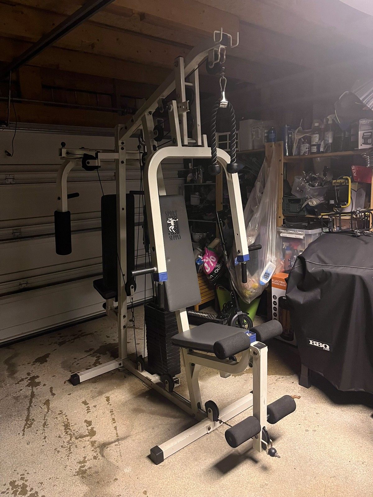 Infinity 3 multi station training center on sale