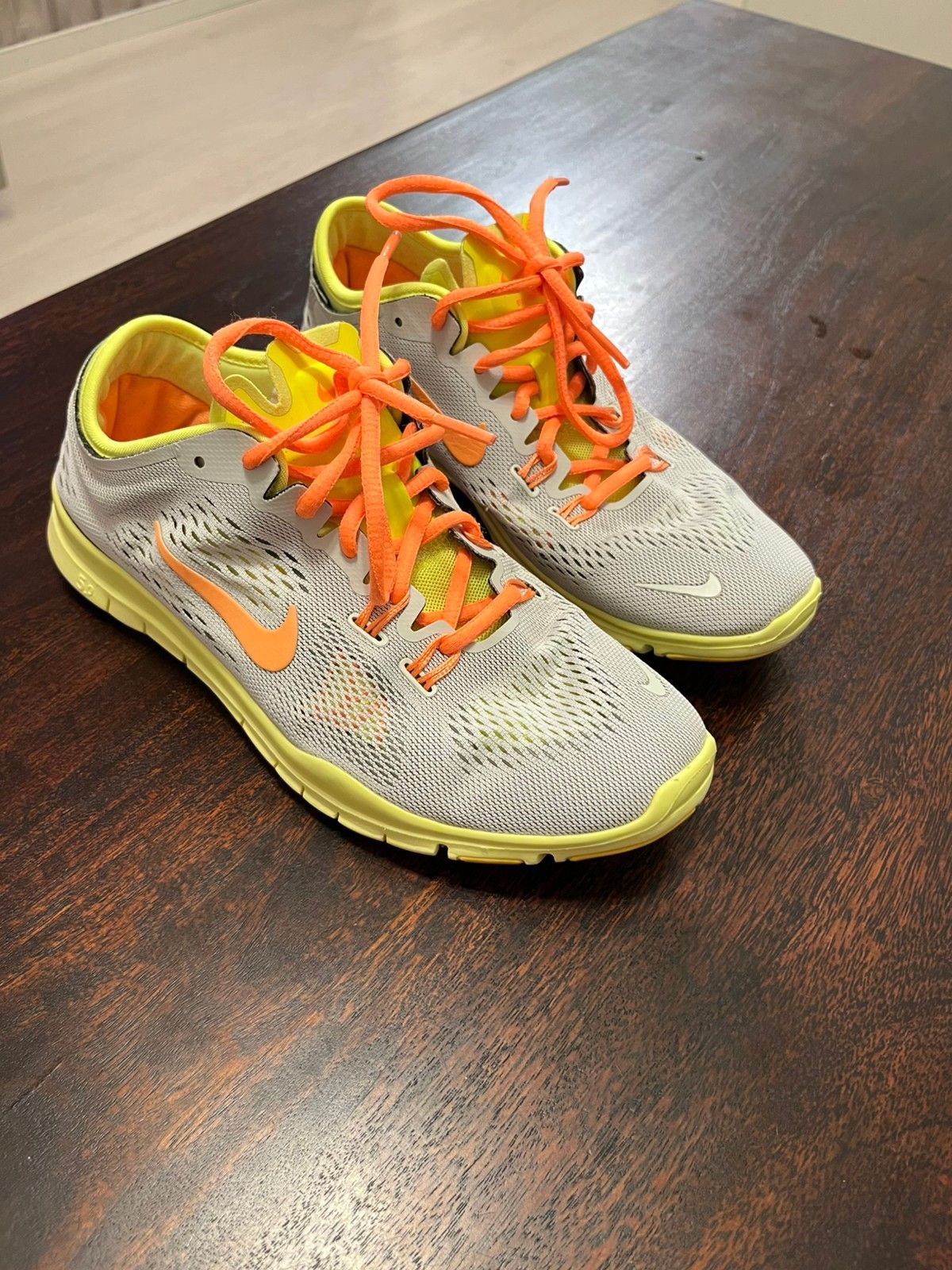 Nike Free 5.0 TR Fit 4 Running Shoes 38str. FINN torget