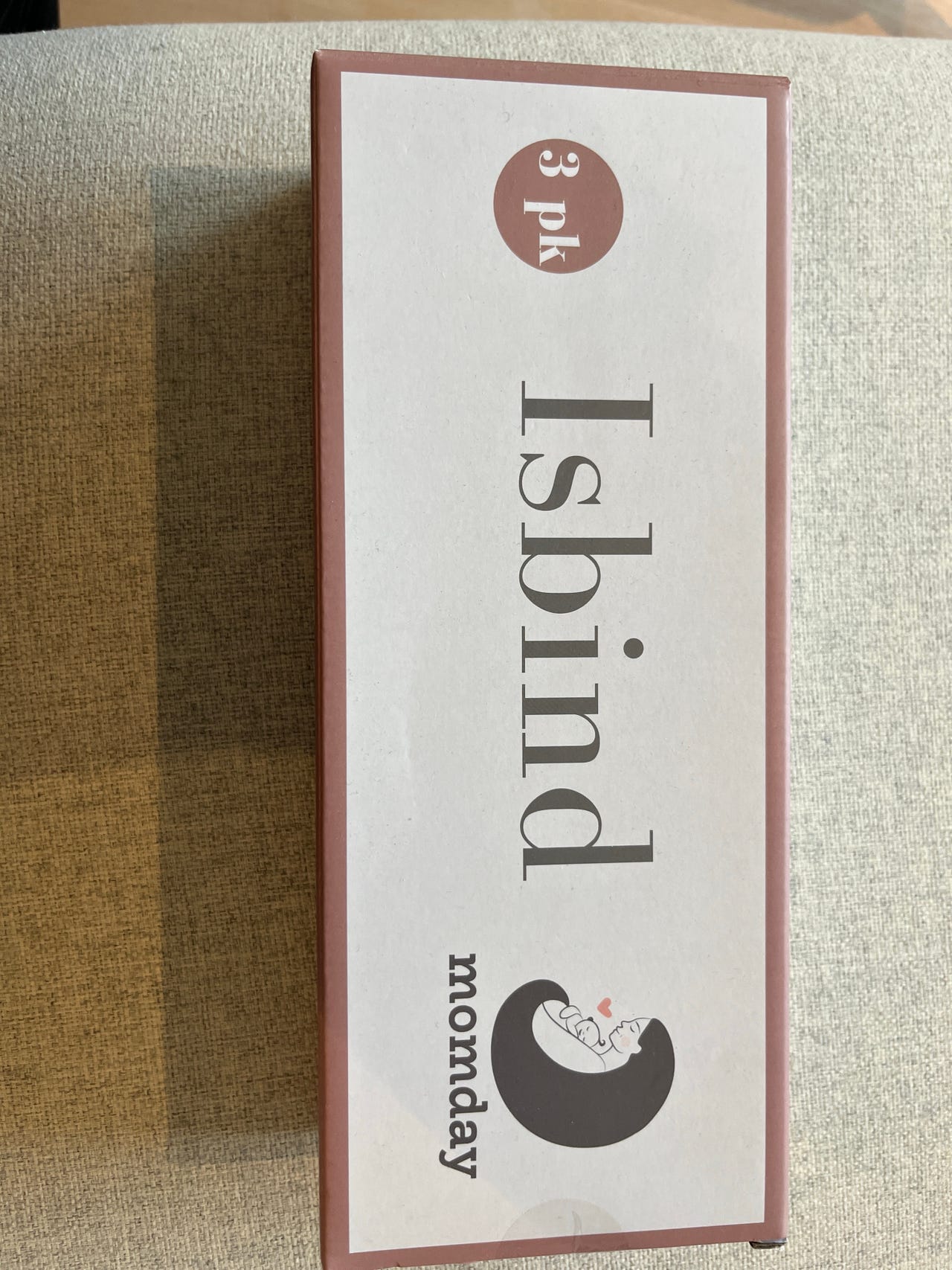 2 stk isbind gis bort (utløpsdato mai 2026 - de er forseglet) | FINN-torget