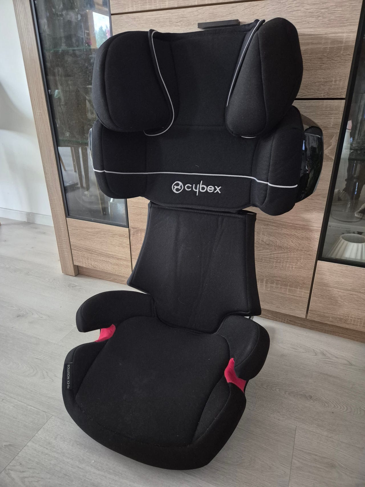 Cybex Solution X2- fix | FINN-torget