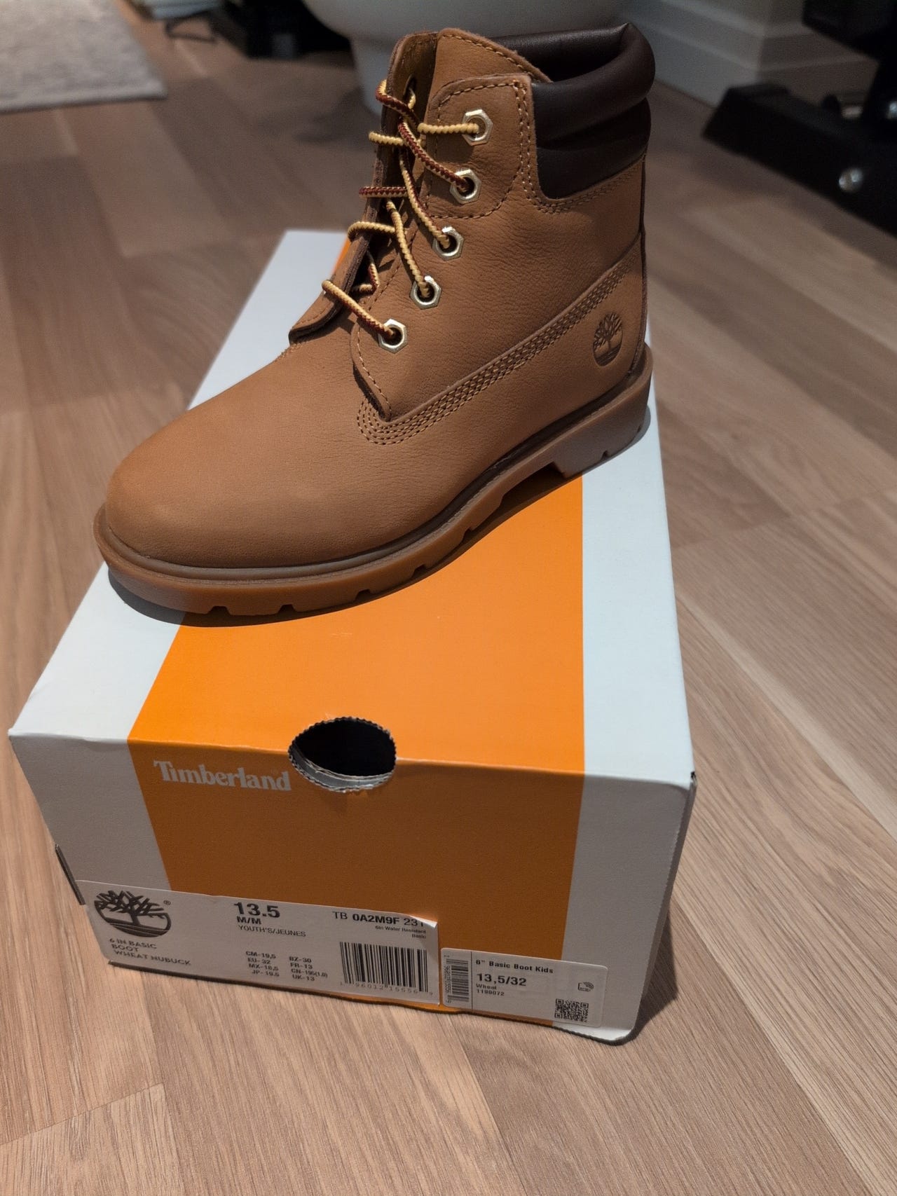 TIMBERLAND Mod. 03-TDSGB0064501-STL main image 1