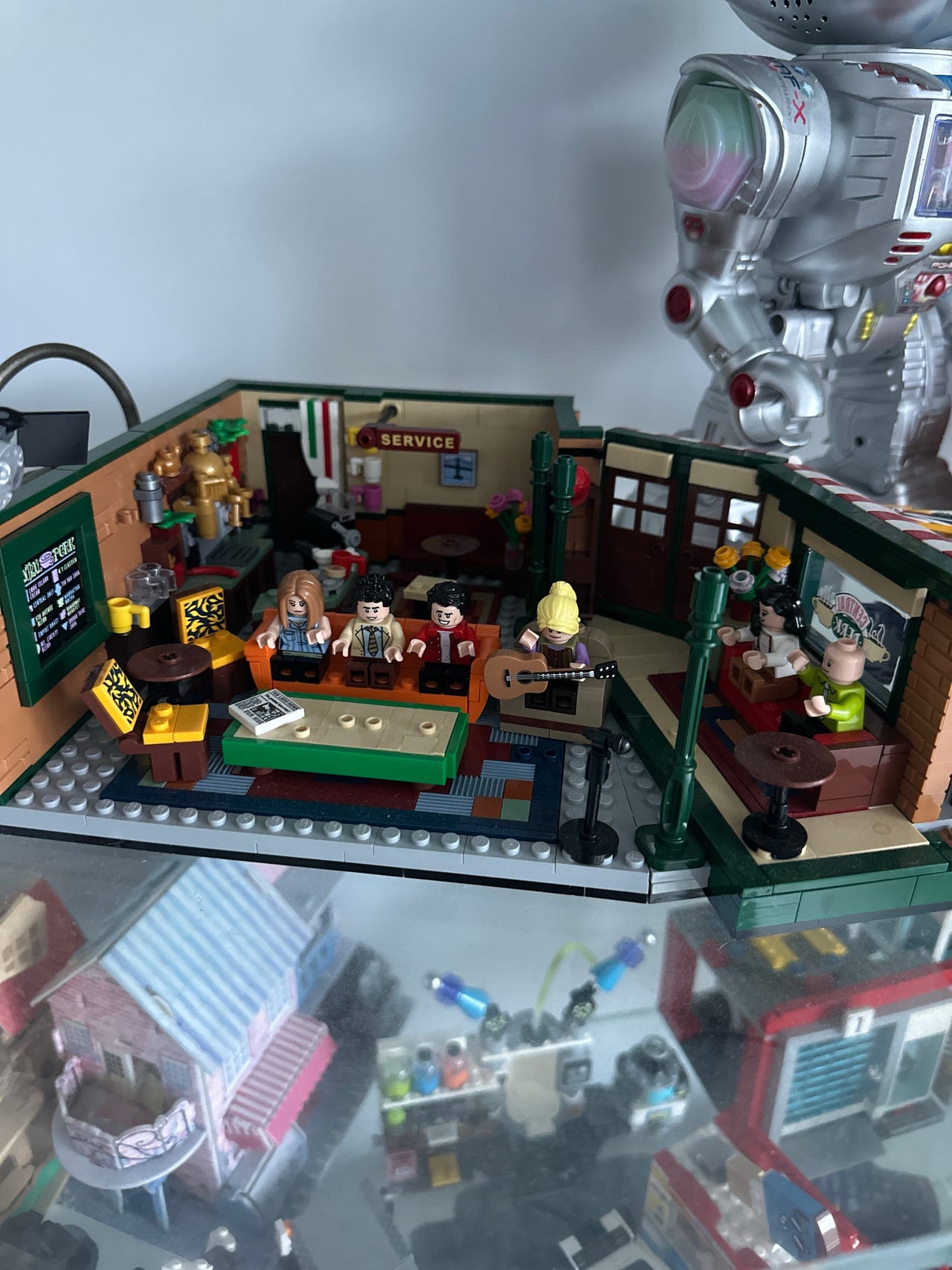 Frinds kafé Lego | FINN-torget