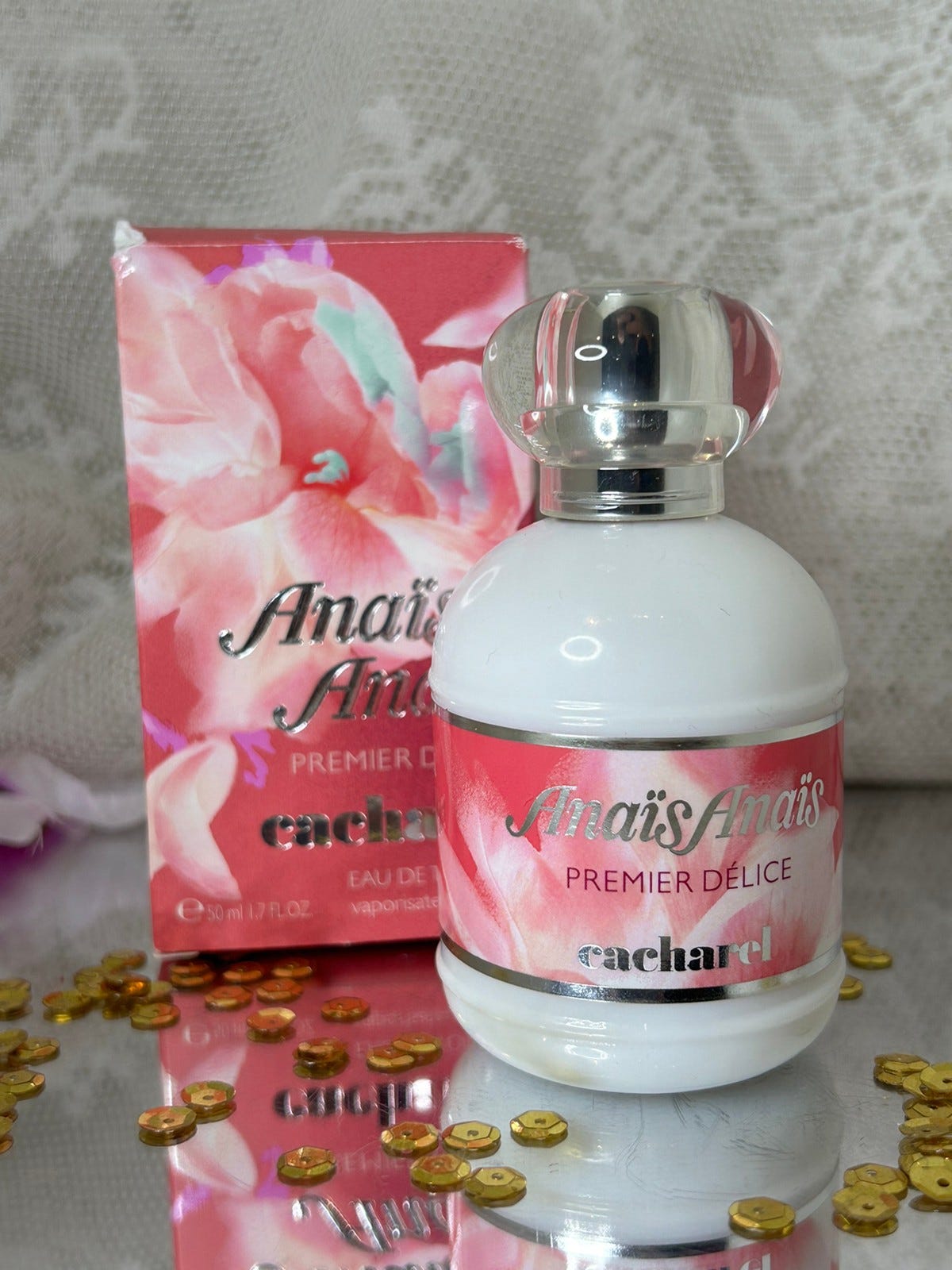 Parfum Cacharel Anais Anais Premier Delice 50ml Cacharel Anais