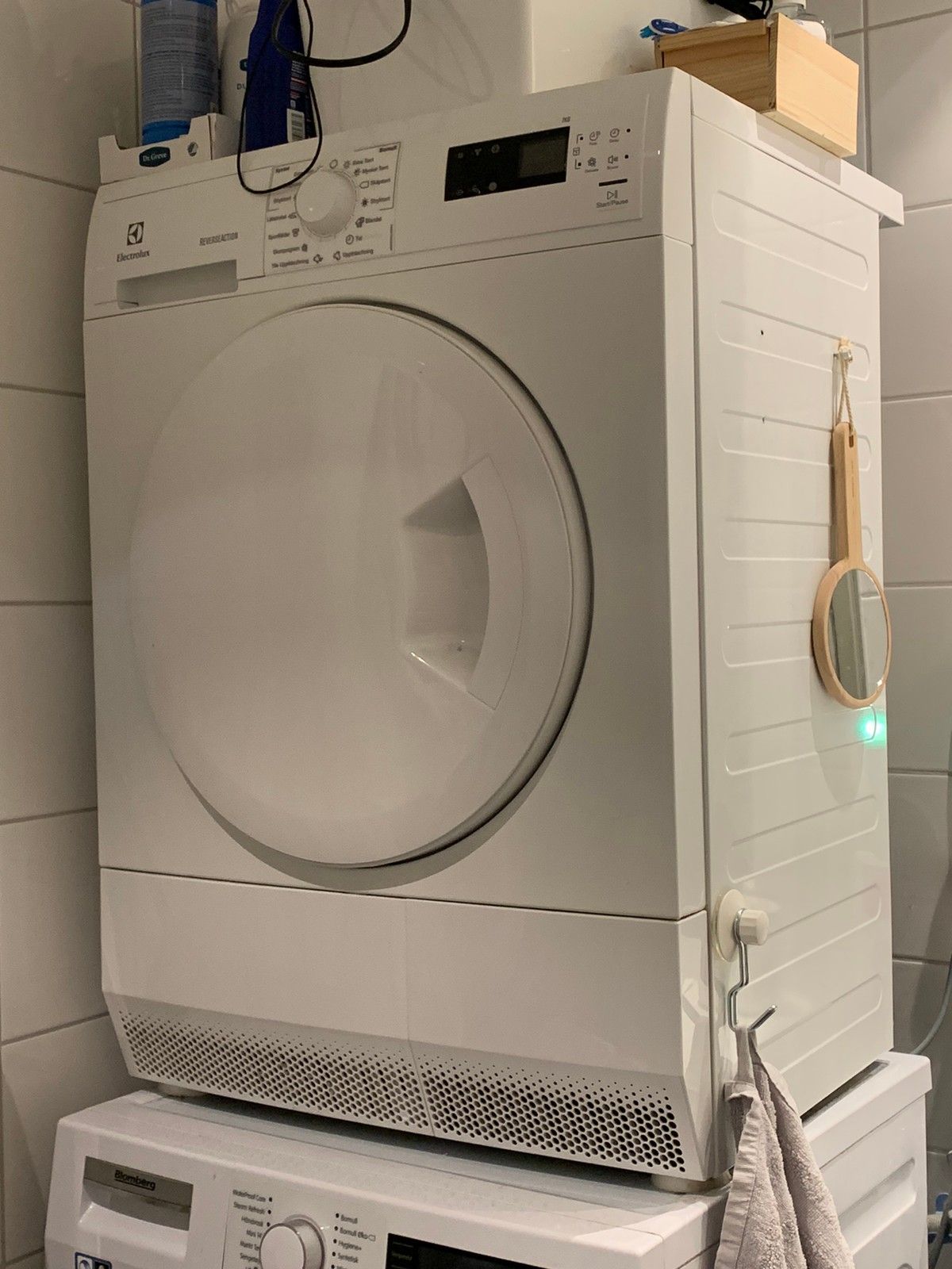 Tørketrommel med error 54 Electrolux FINN