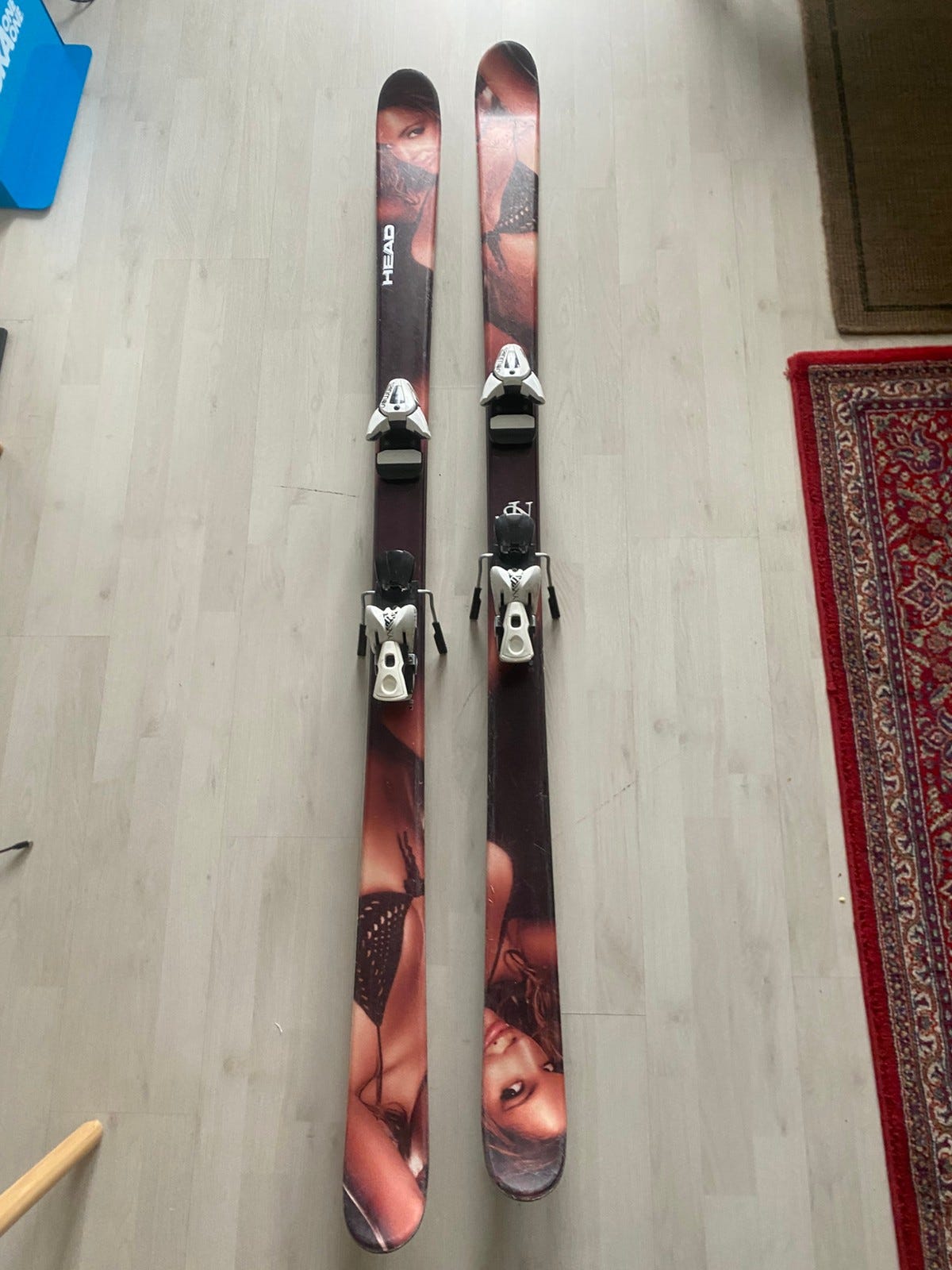 HEAD JON OLSSON PRO フリースタイルスキー HEAD JON OLSSON PRO