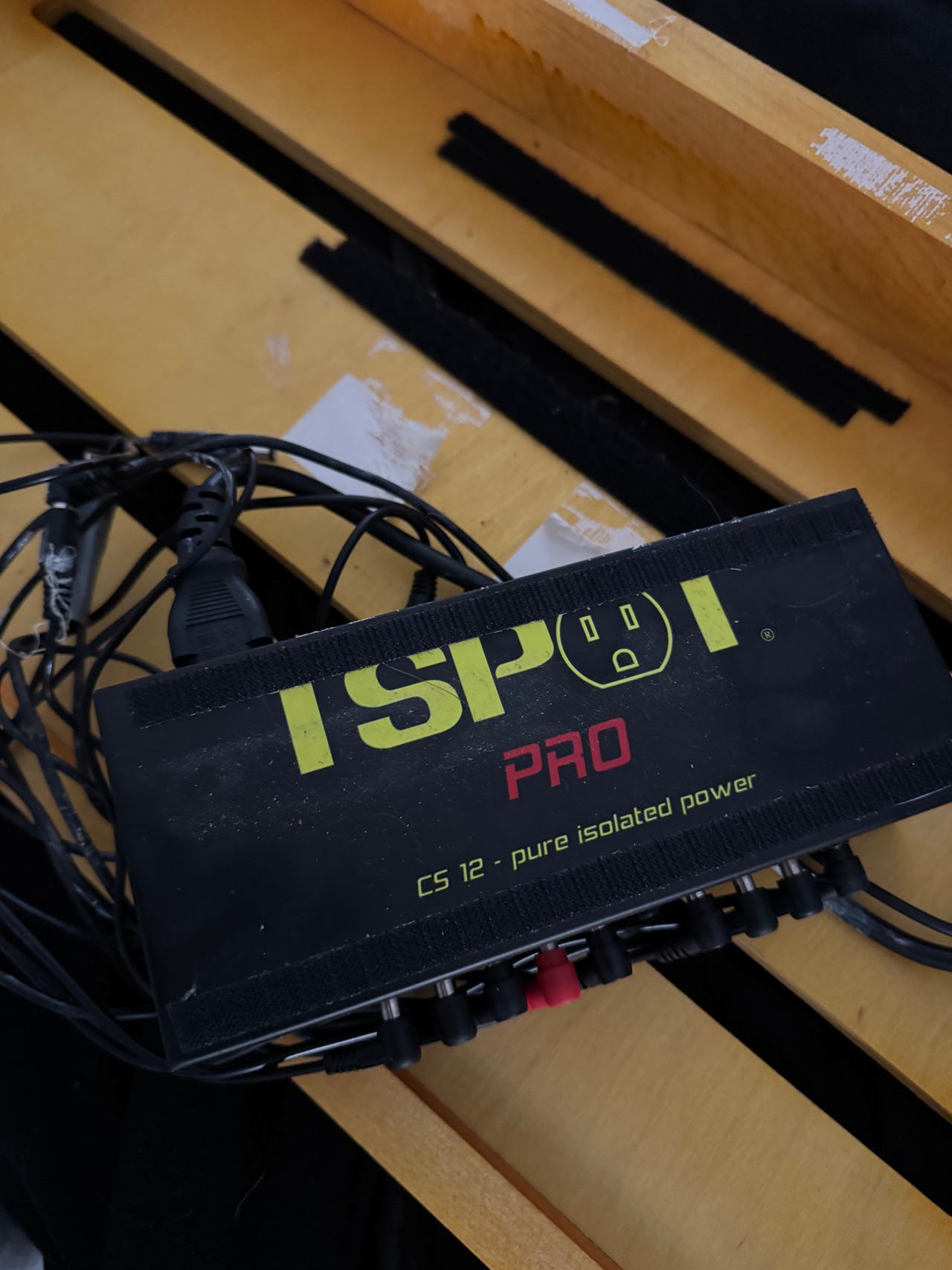 Truetone 1 Spot Pro CS12 gitar Pedal Multi strømforsyning | FINN-torget