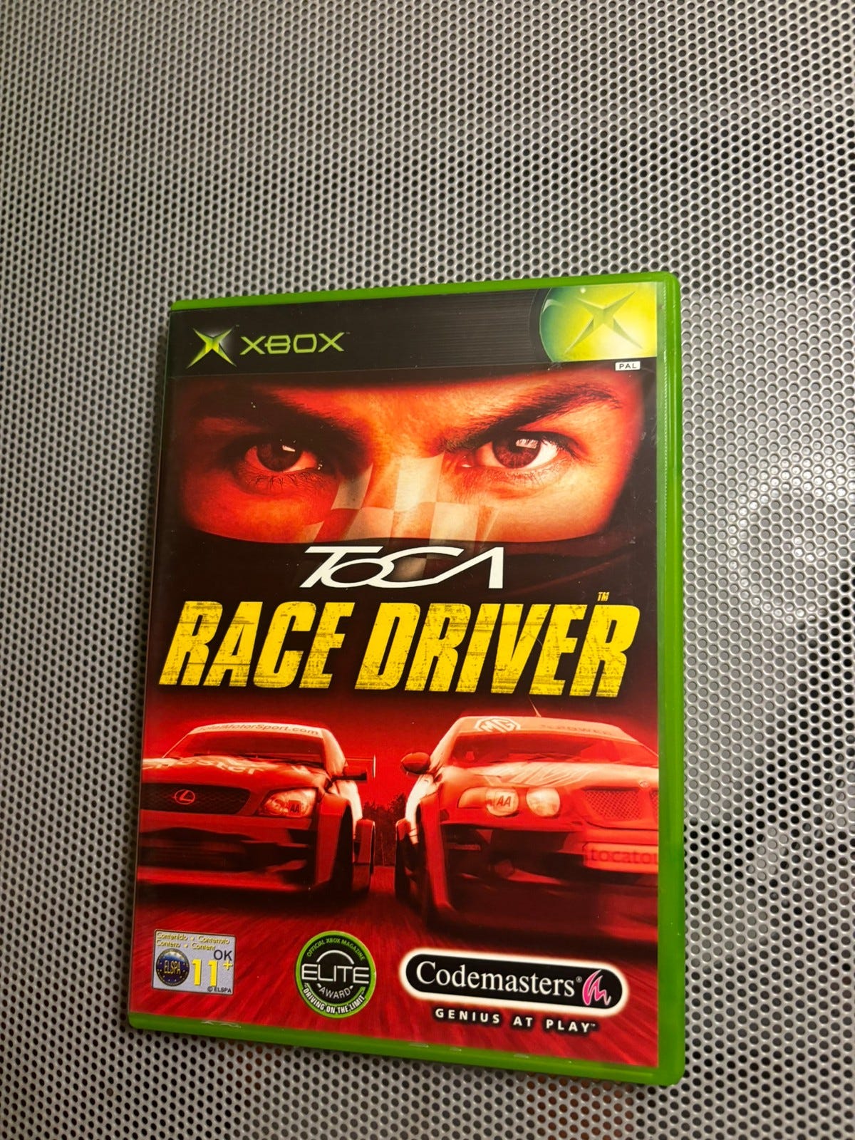 Jeu TOCA RACE DRIVER Pour Xbox (compatible Xbox 360, One S, Series X)