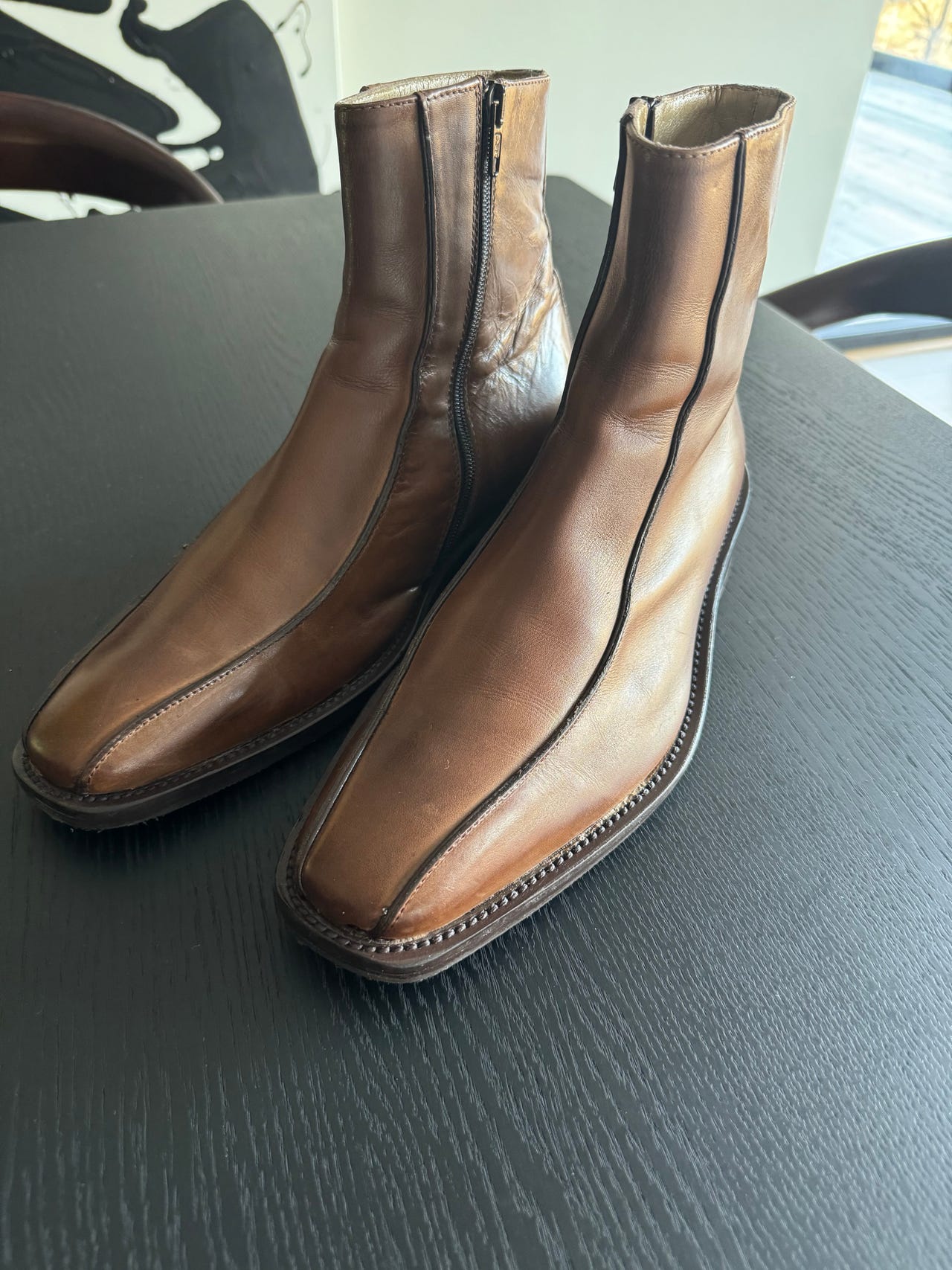 Rizzo chelsea boots - str. 42 | FINN-torget