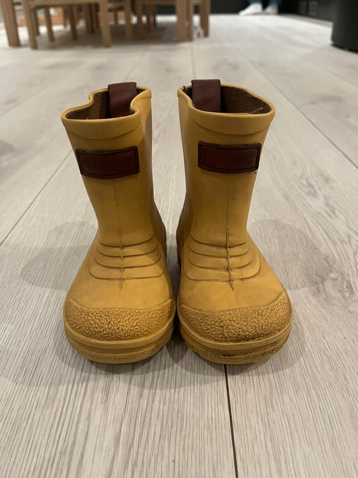 Kavat gummistøvler str 21 - holder føttene tørre | FINN-torget