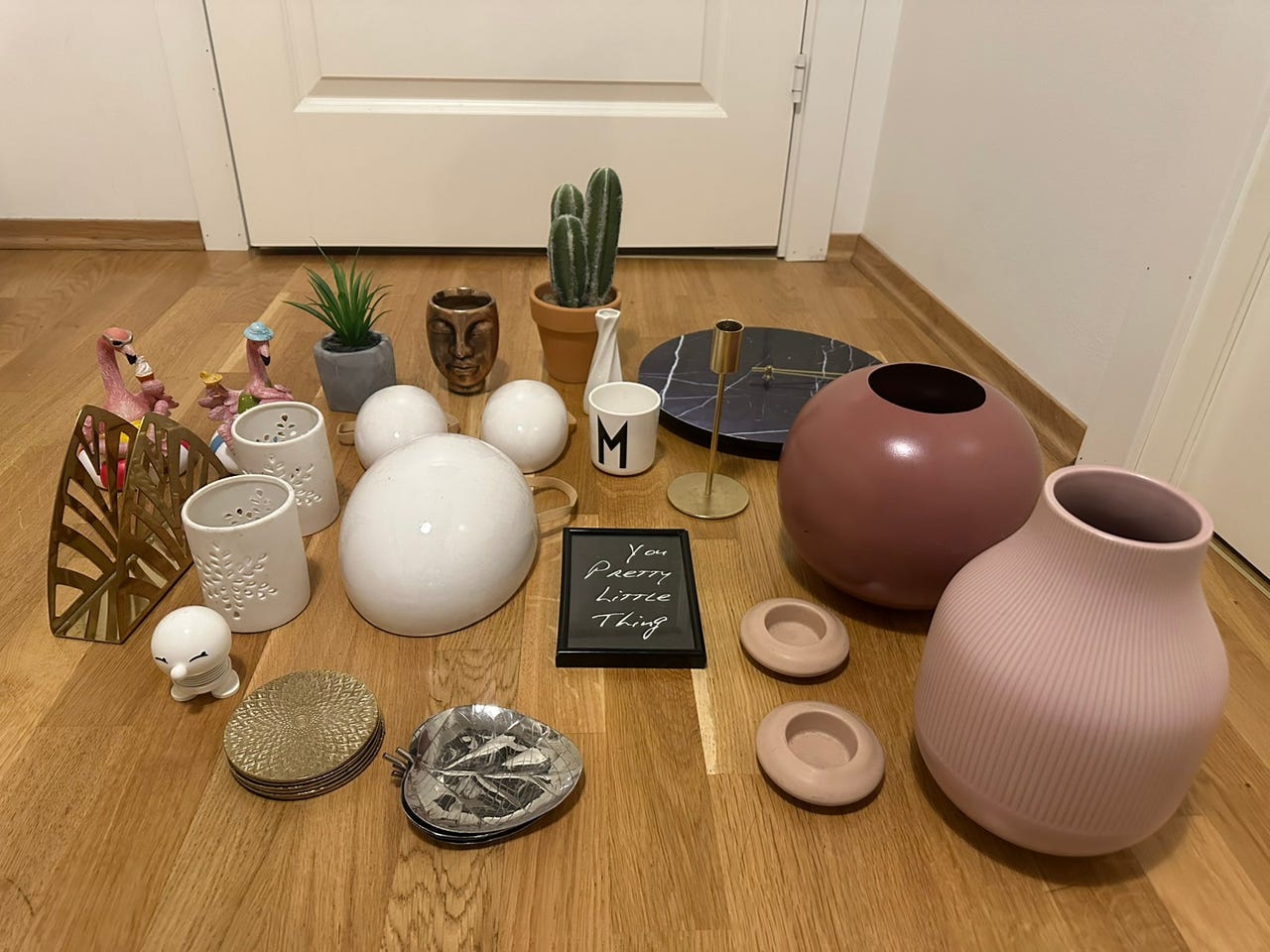 Diverse pynt selges! | FINN-torget