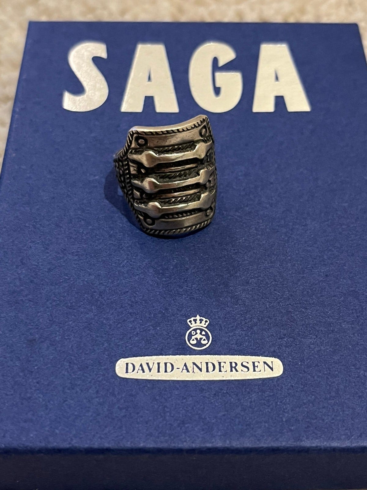 Saga ring | FINN-torget