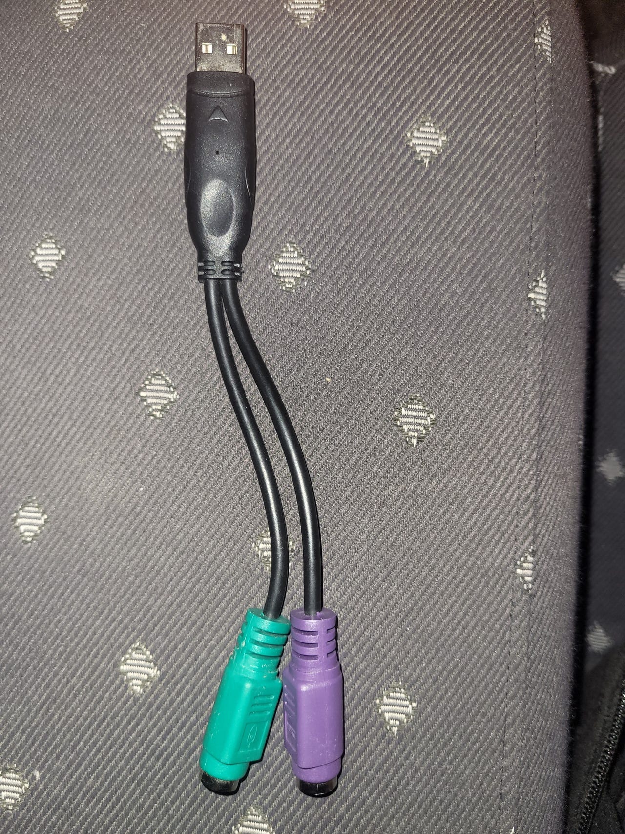 PS/2 Port USB-overgang | FINN-torget